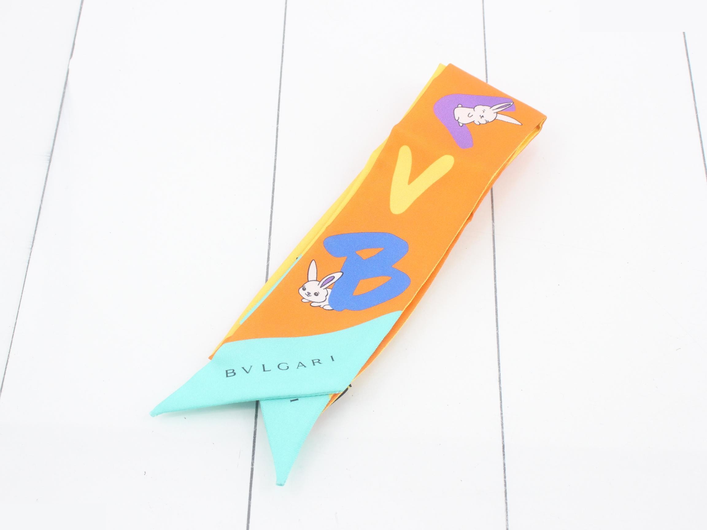 Silk Scarf and other accessories
