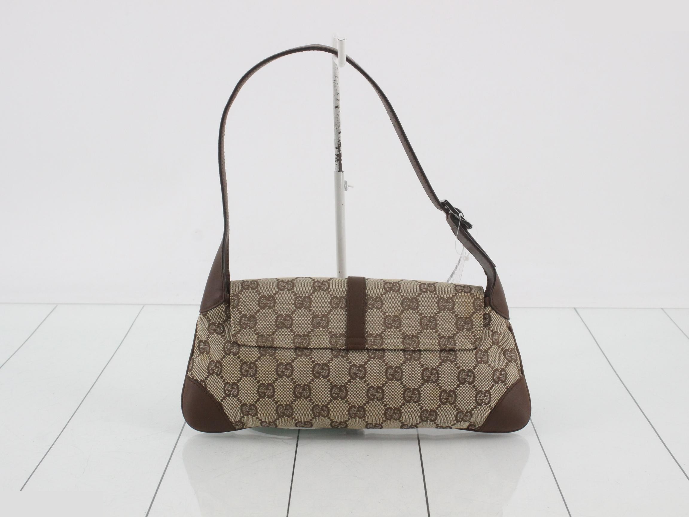 GG Canvas Jackie Handbag — view 2