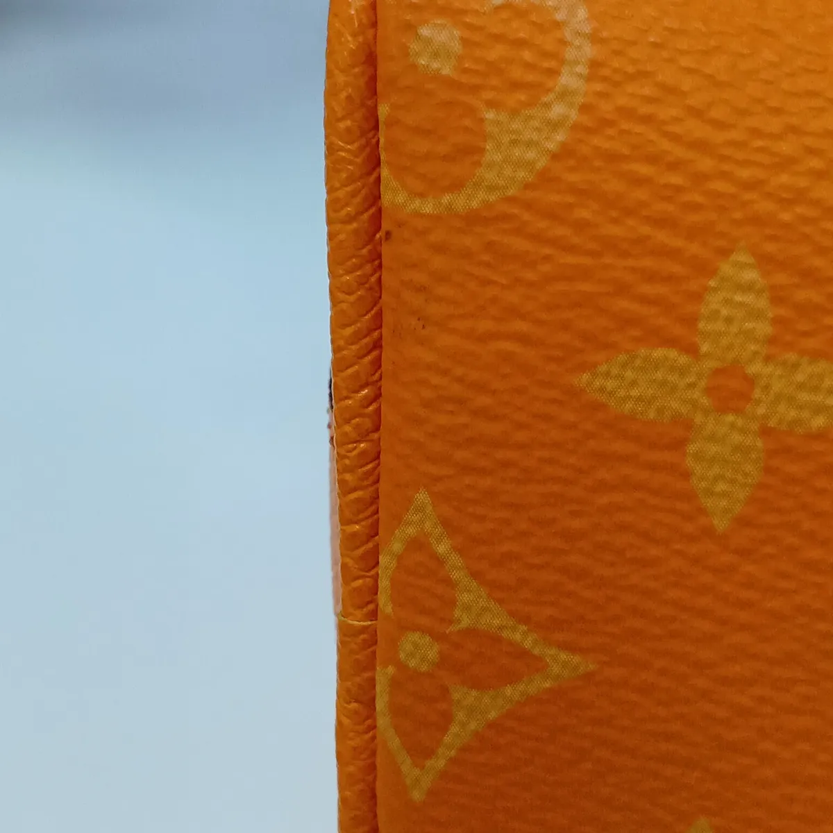Taigarama Keepall Bandoulière 25 M31044 Orange (RFID detected) — view 13