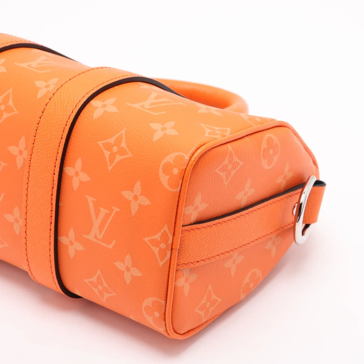 Taigarama Keepall Bandoulière 25 M31044 Orange (RFID detected) — view 3
