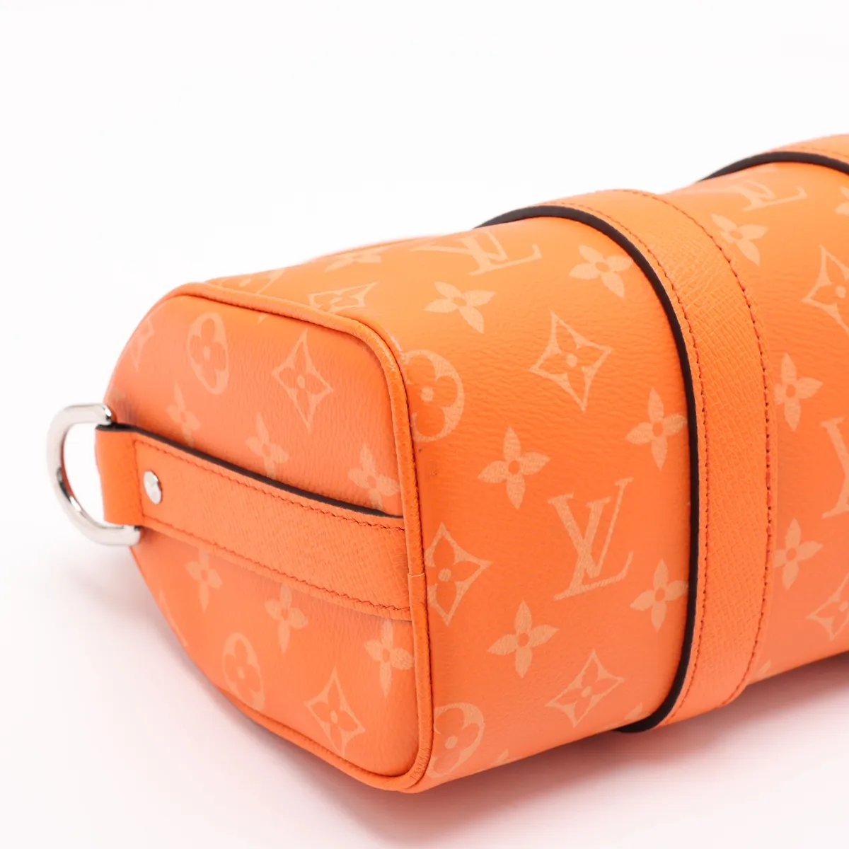 Taigarama Keepall Bandoulière 25 M31044 Orange (RFID detected) — view 4