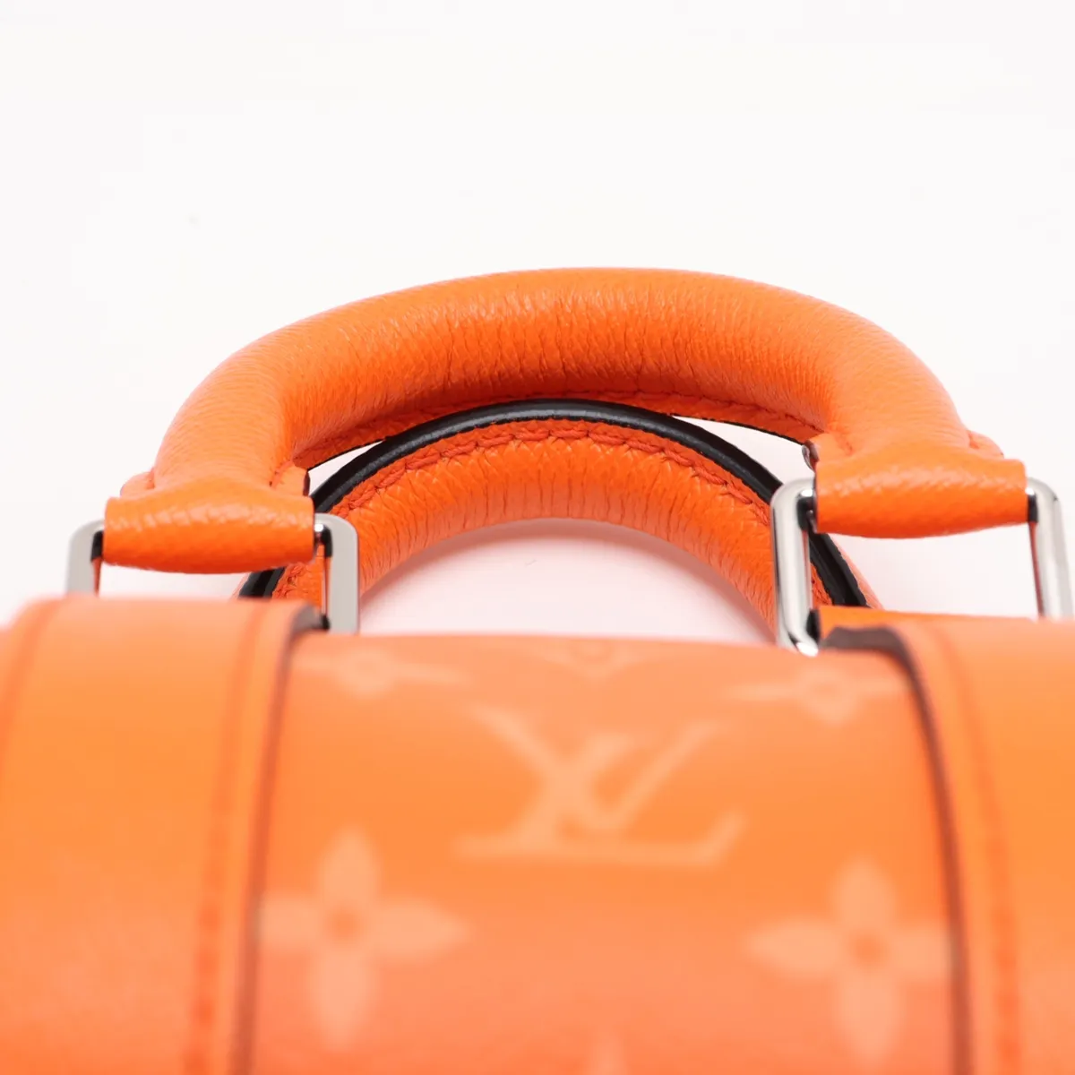Taigarama Keepall Bandoulière 25 M31044 Orange (RFID detected) — view 6