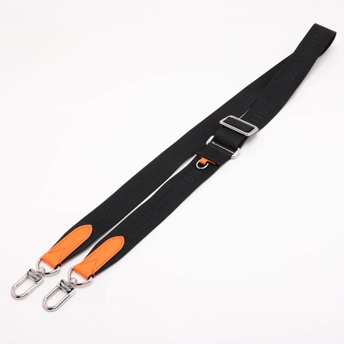 Taigarama Keepall Bandoulière 25 M31044 Orange (RFID detected) — view 7