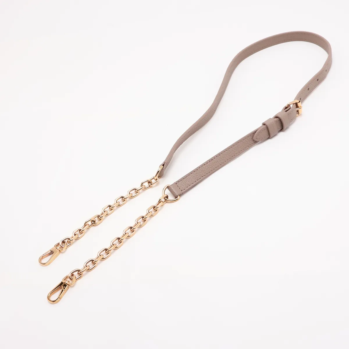 Monogram Empreinte Speedy Bandoulière 20 M46575 Beige (RFID detected) — view 7