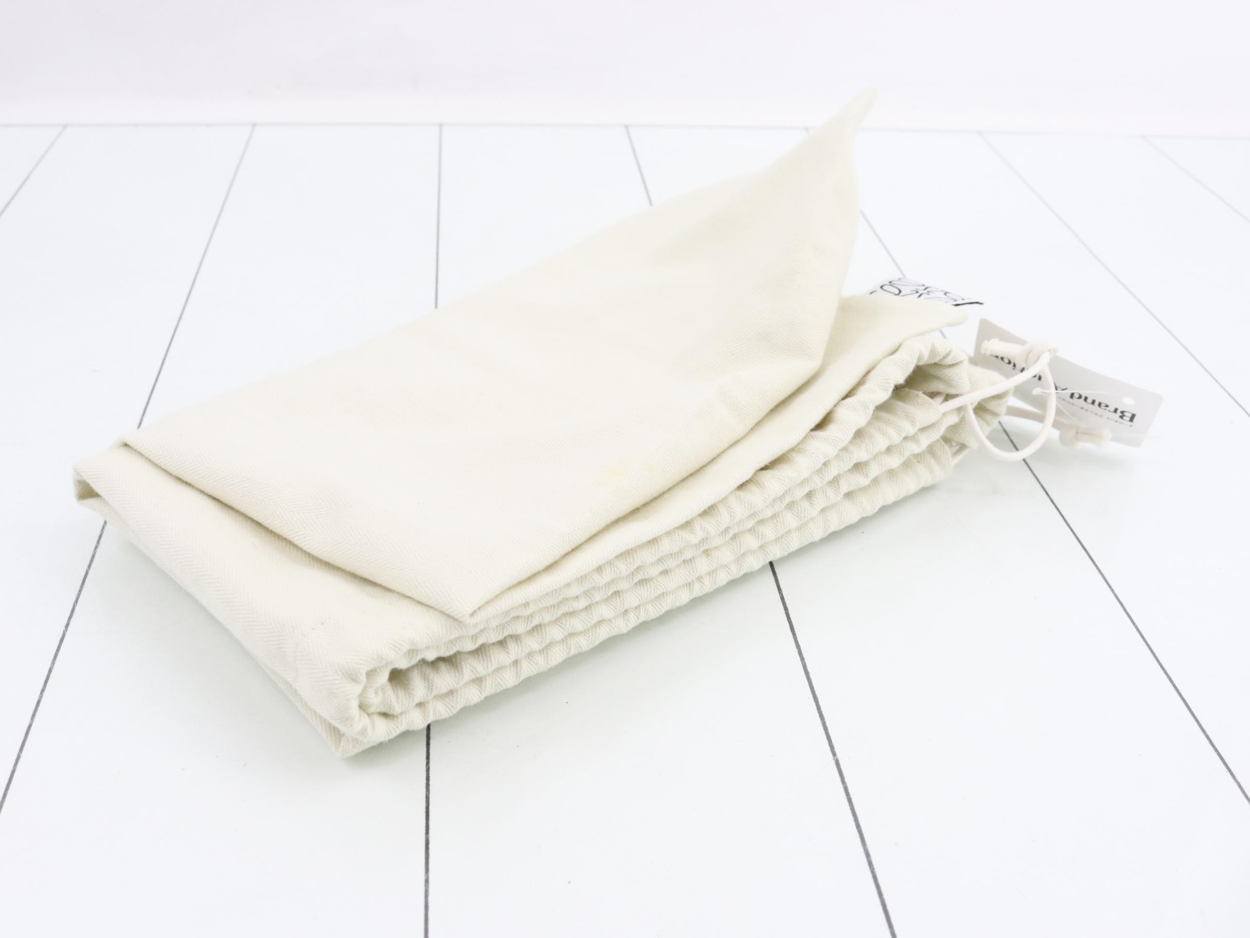 Anagram Canvas Tote Bag — view 7