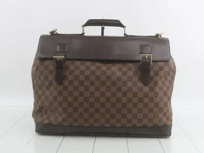 Damier West End PM 2-Way Shoulder