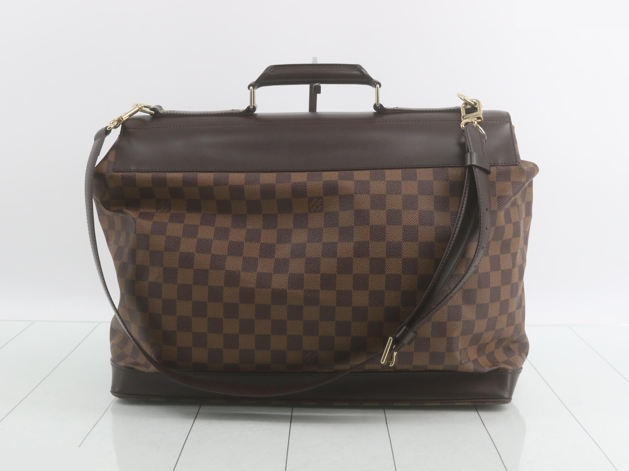 Damier West End PM 2-Way Shoulder — view 2