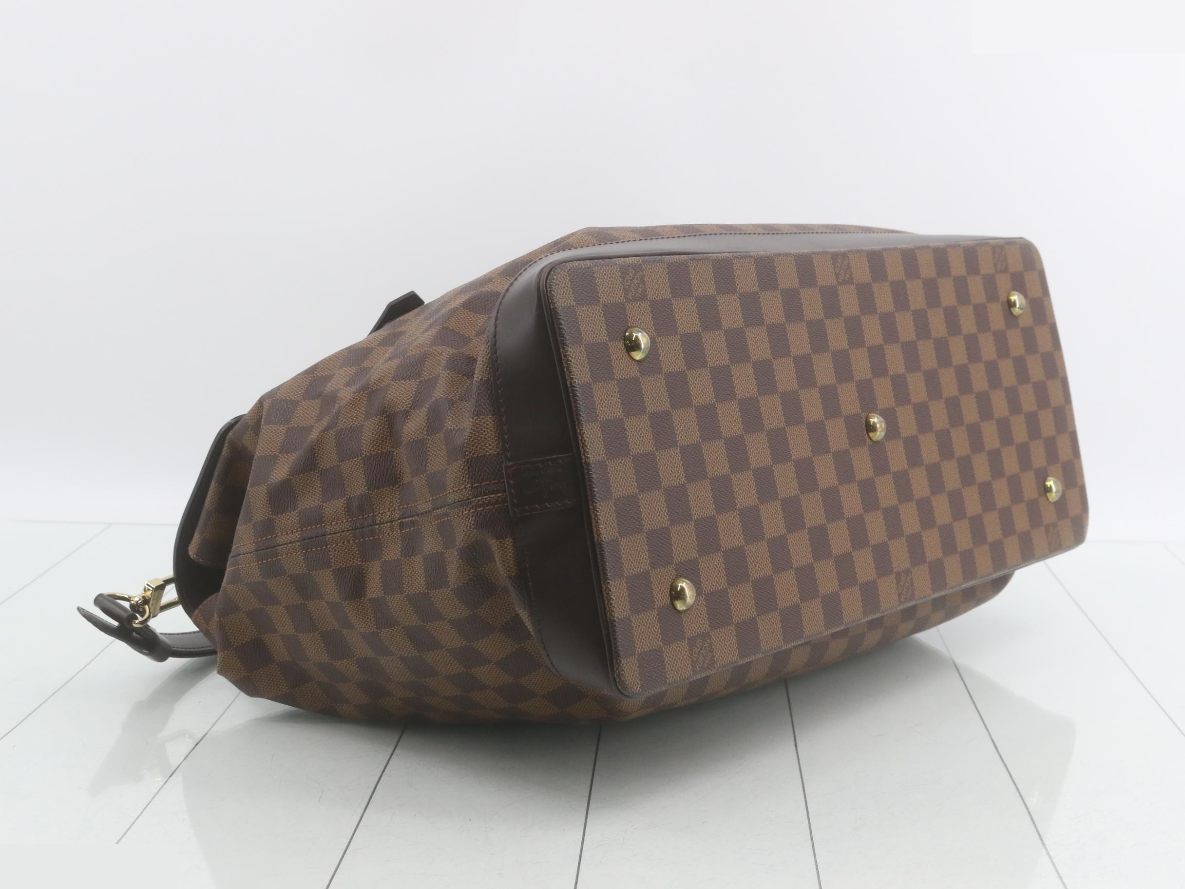 Damier West End PM 2-Way Shoulder — view 5