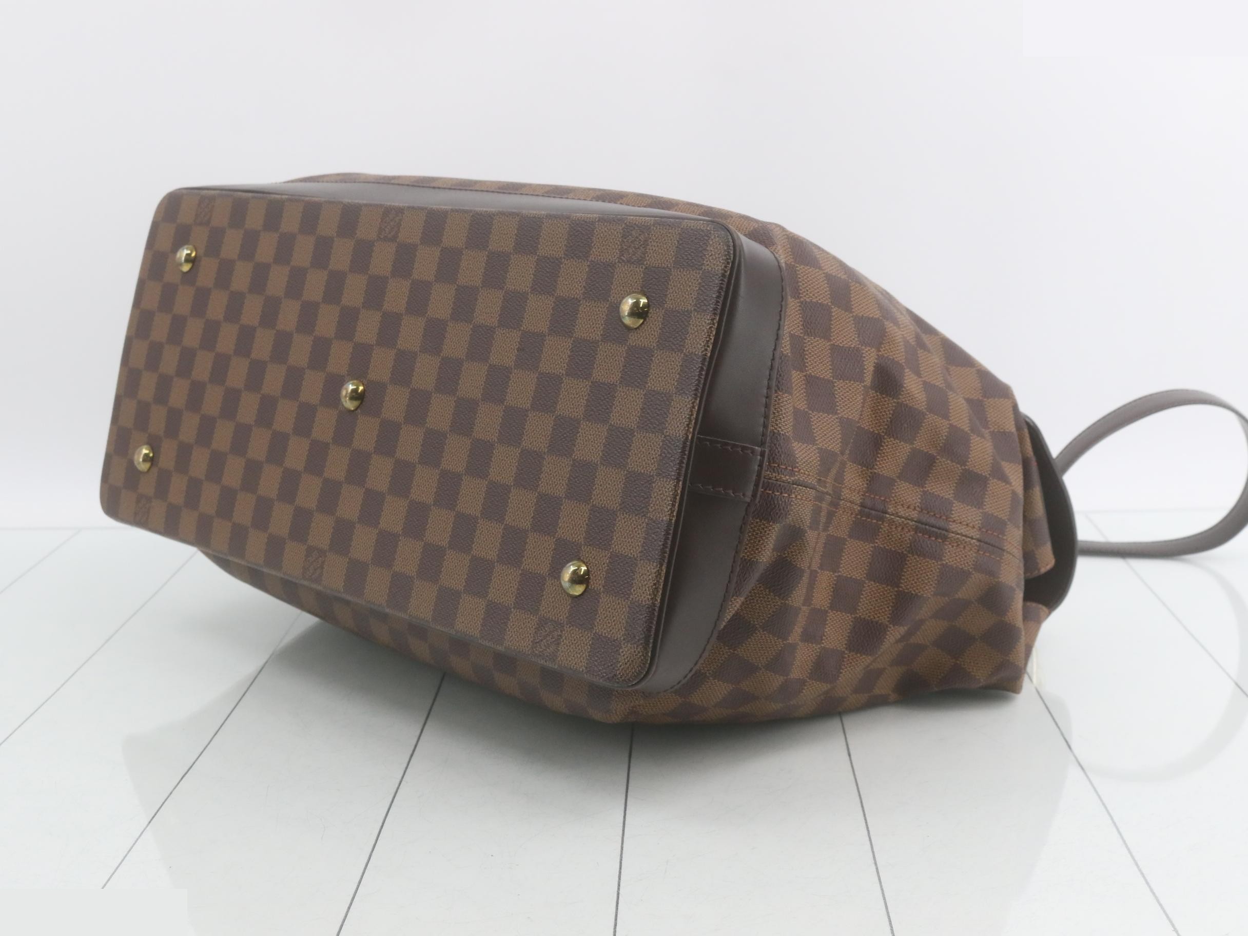 Damier West End PM 2-Way Shoulder — view 6