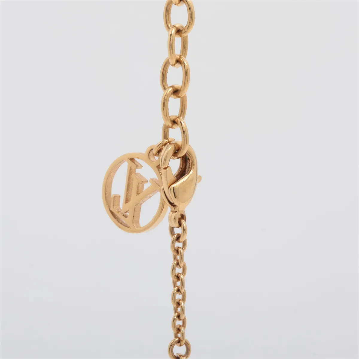 M00596 Collier LV Iconic TE0225 Necklace GP Gold - — view 3