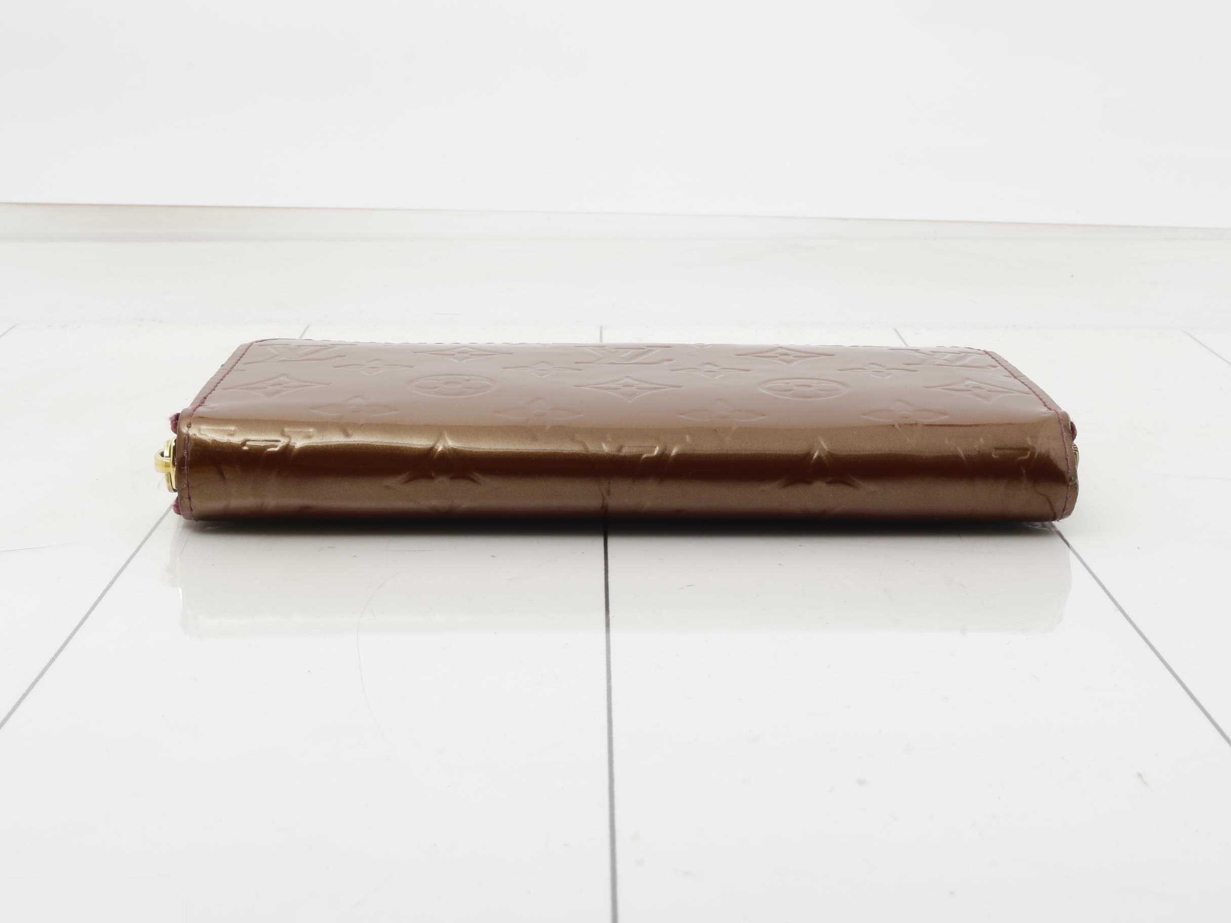 Zippy Wallet Rouge Fauviste — view 3