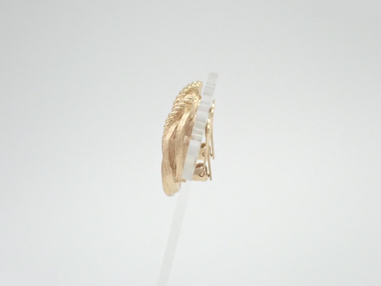 Other lines: Precious metals and earrings — view 3