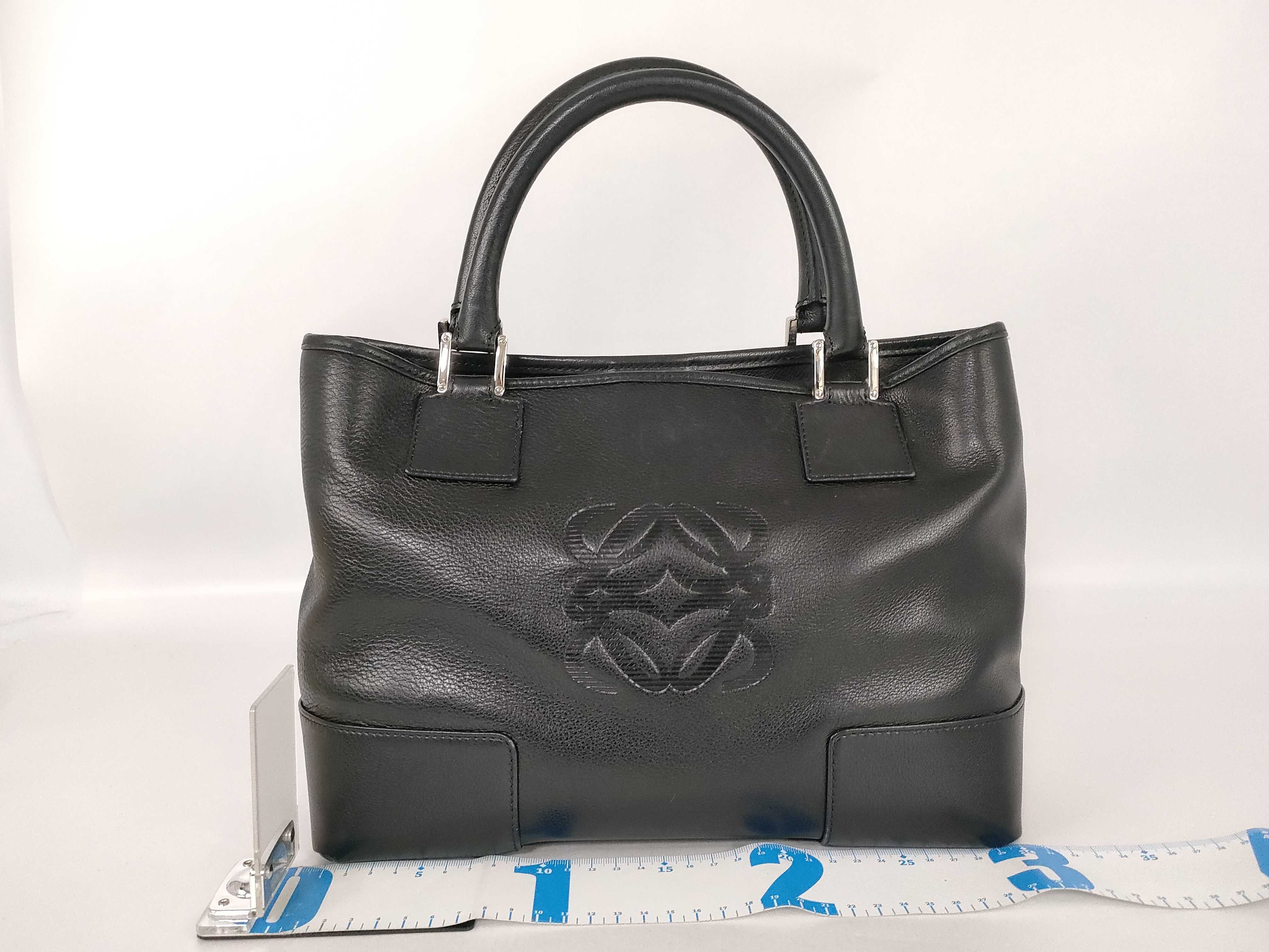 Leather Tote Bag — view 2
