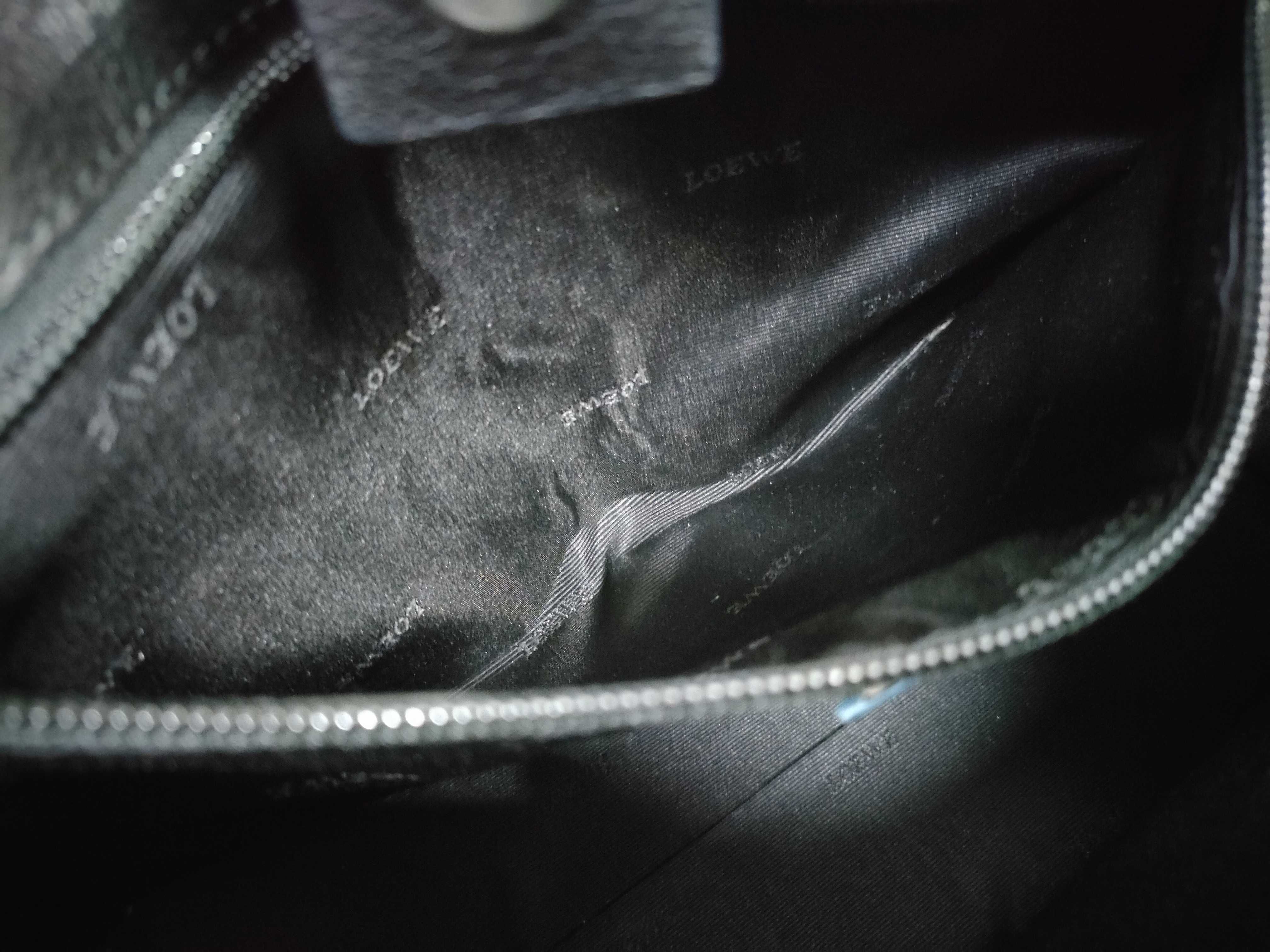 Leather Tote Bag — view 11
