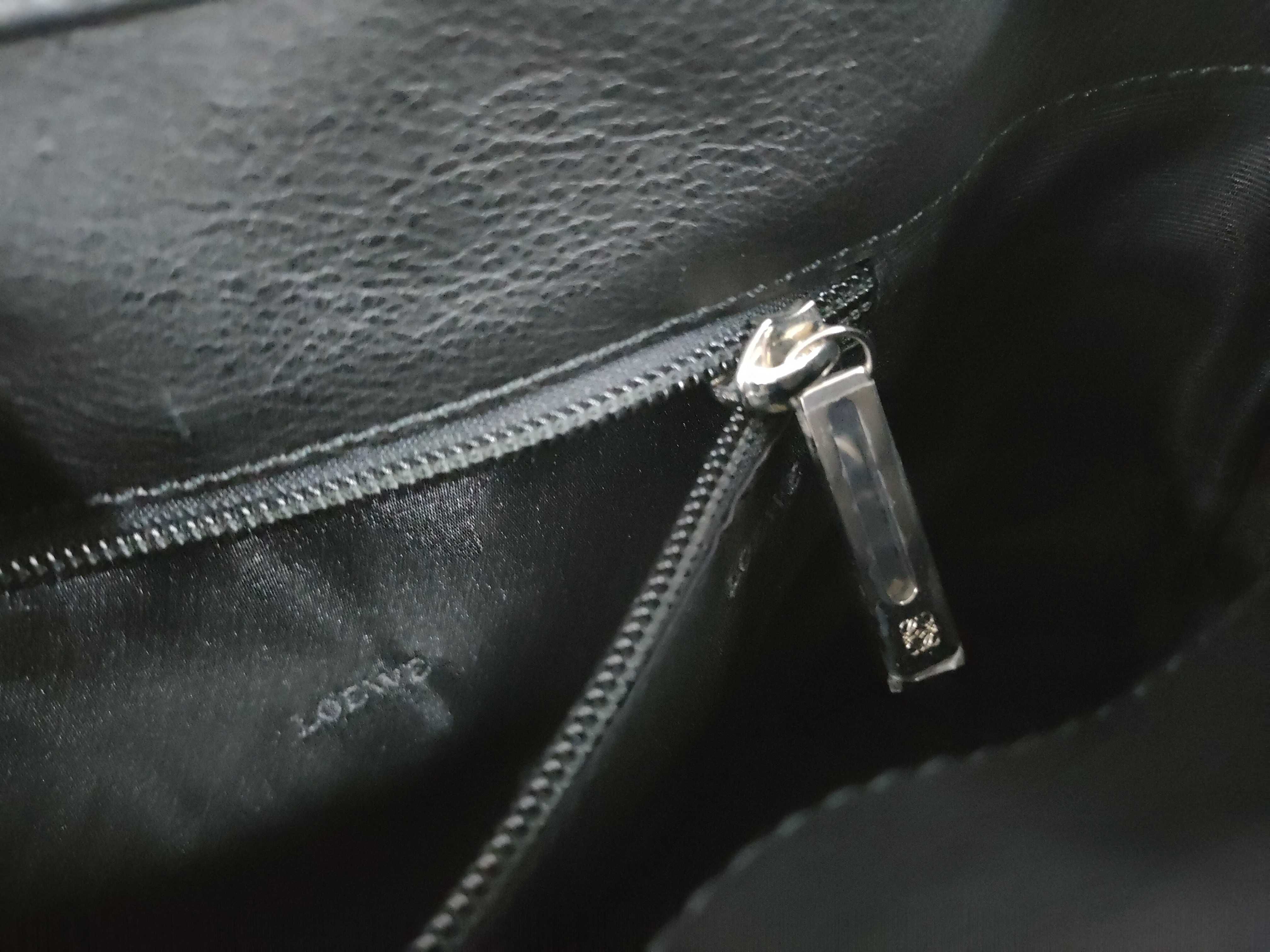 Leather Tote Bag — view 12