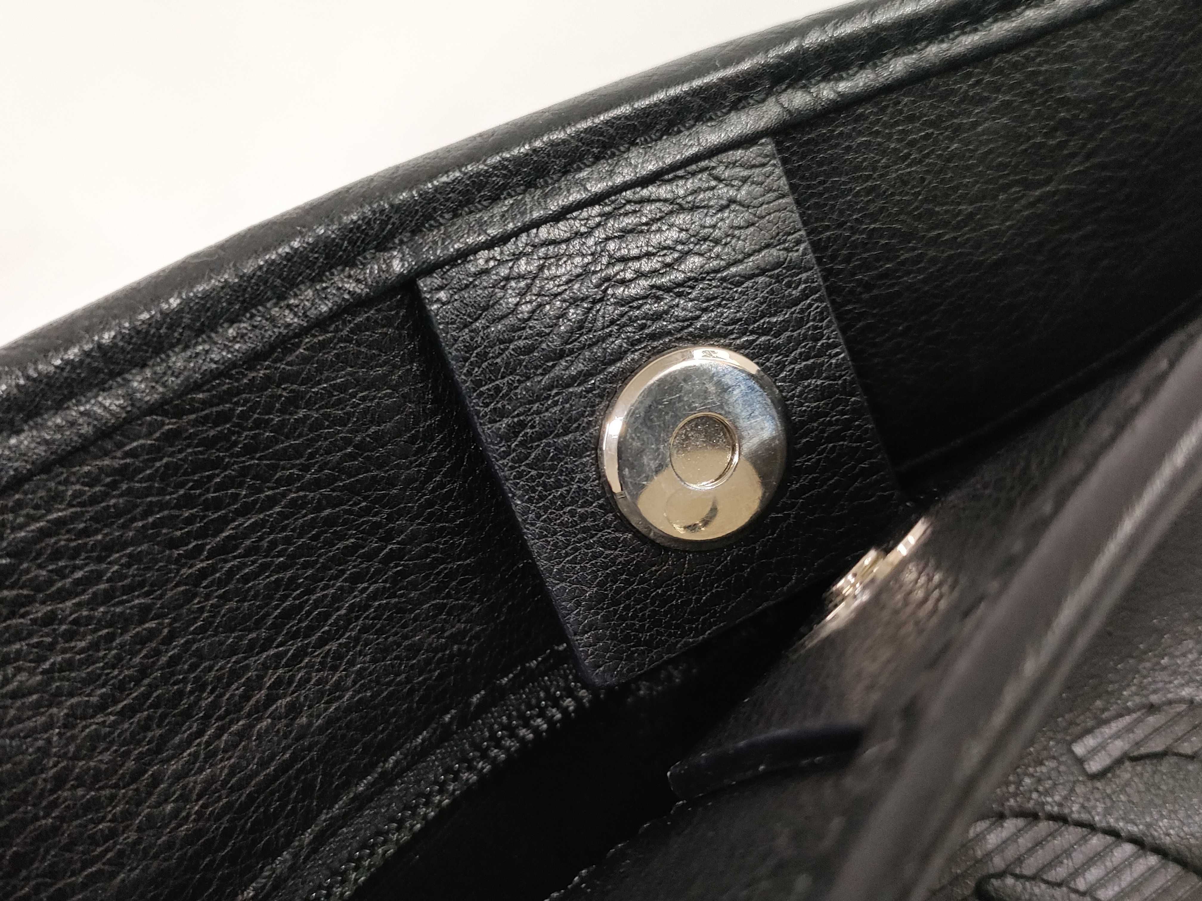 Leather Tote Bag — view 13
