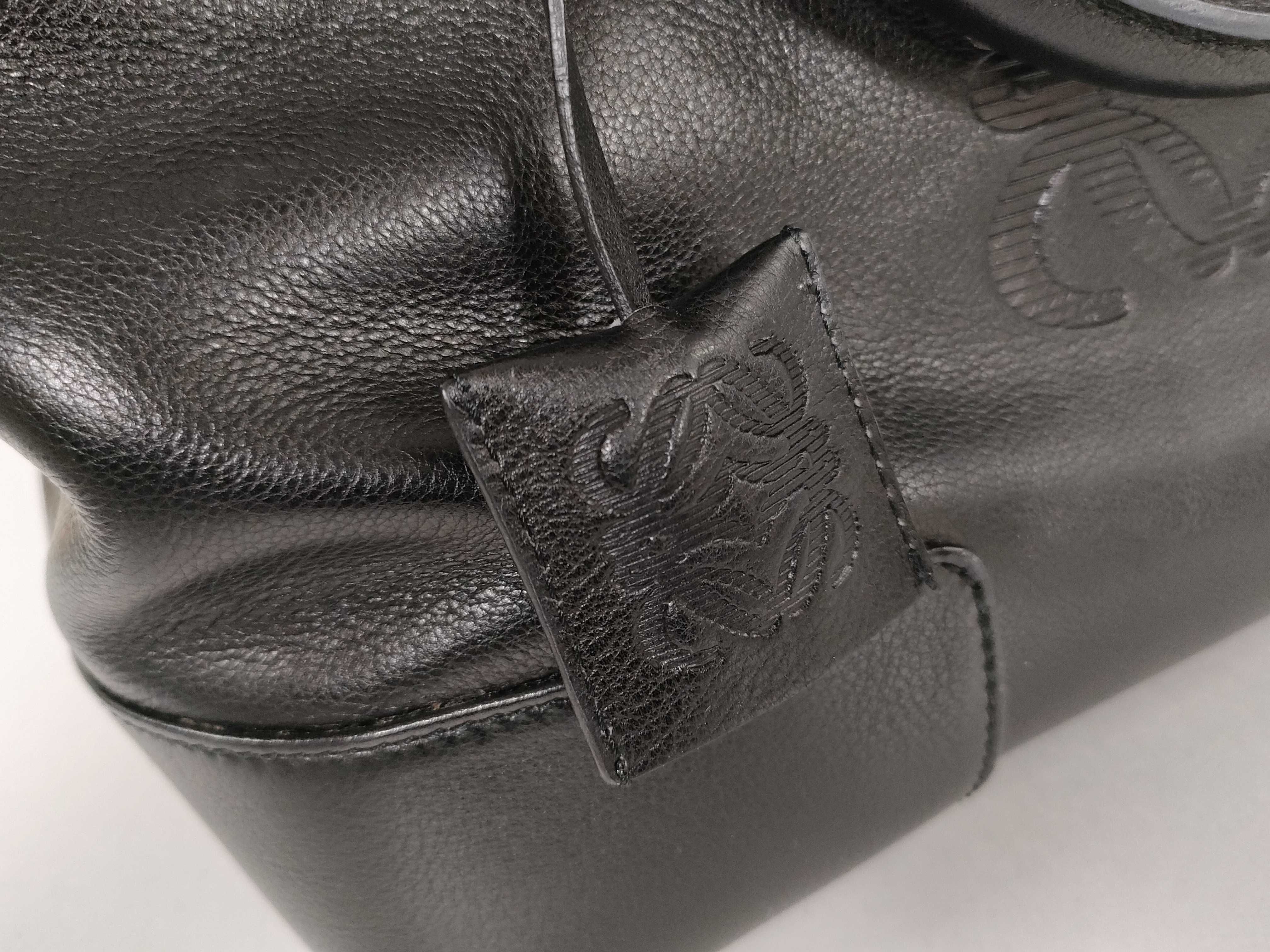 Leather Tote Bag — view 14