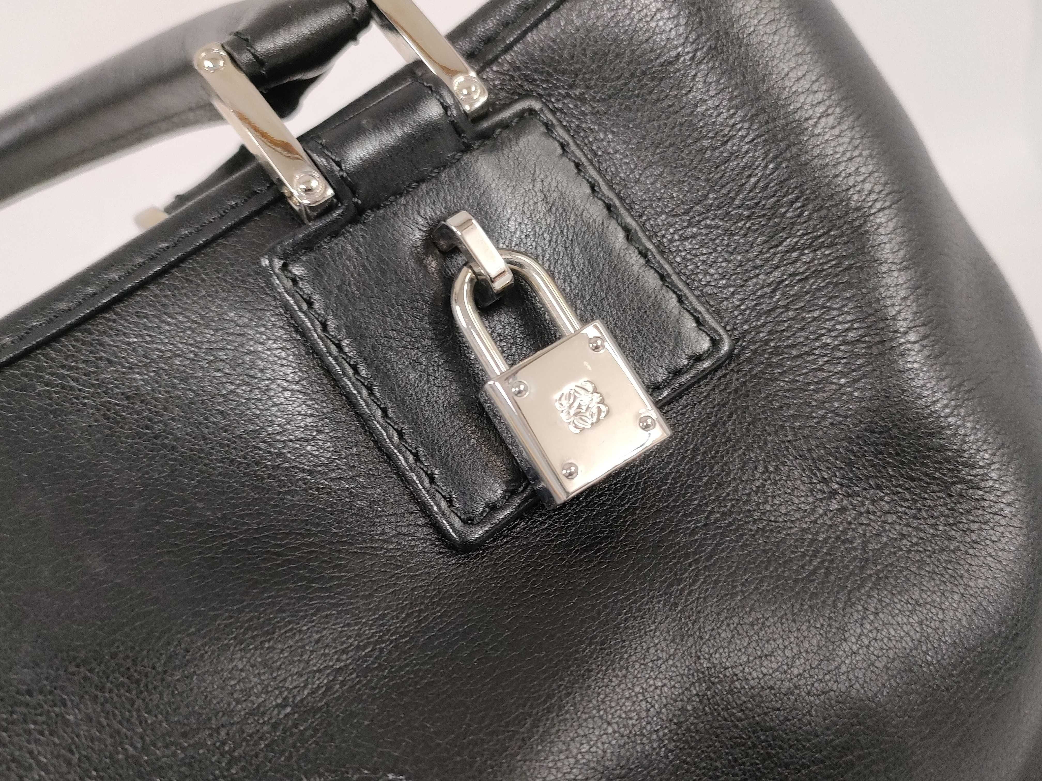 Leather Tote Bag — view 15