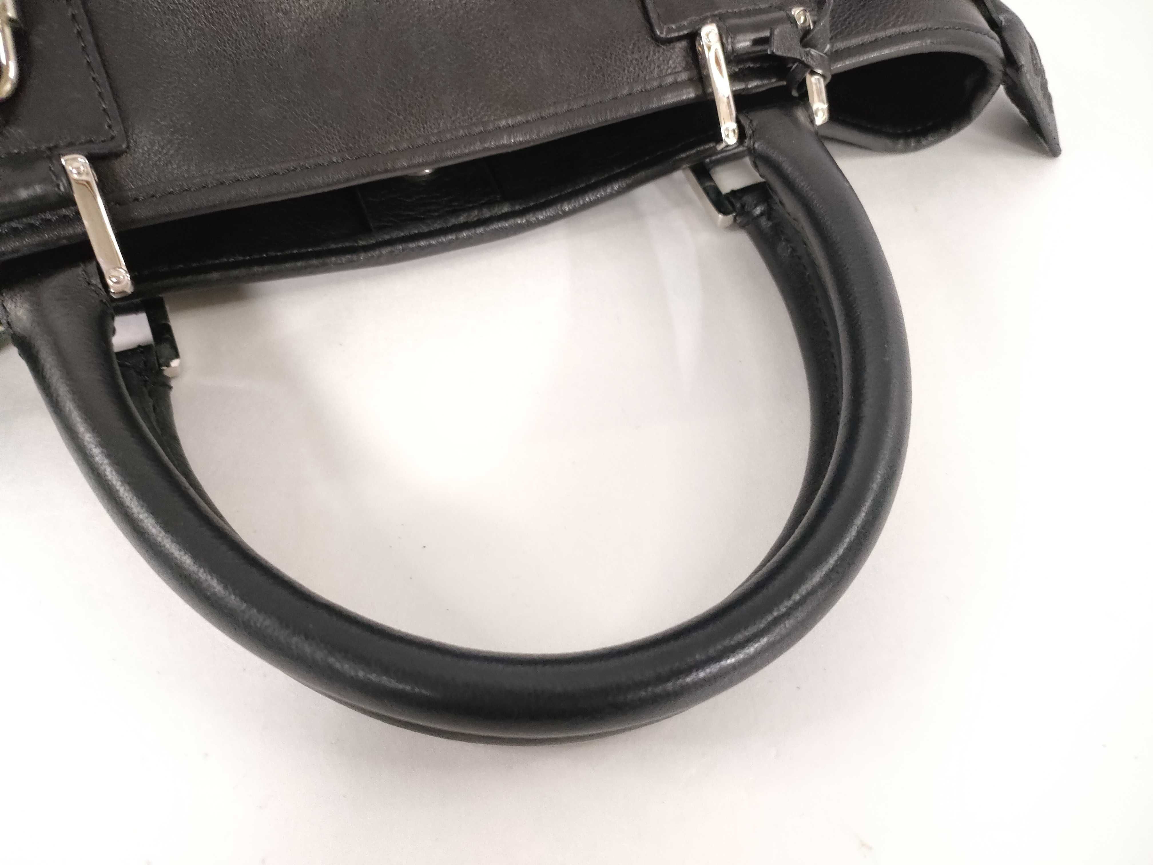 Leather Tote Bag — view 3