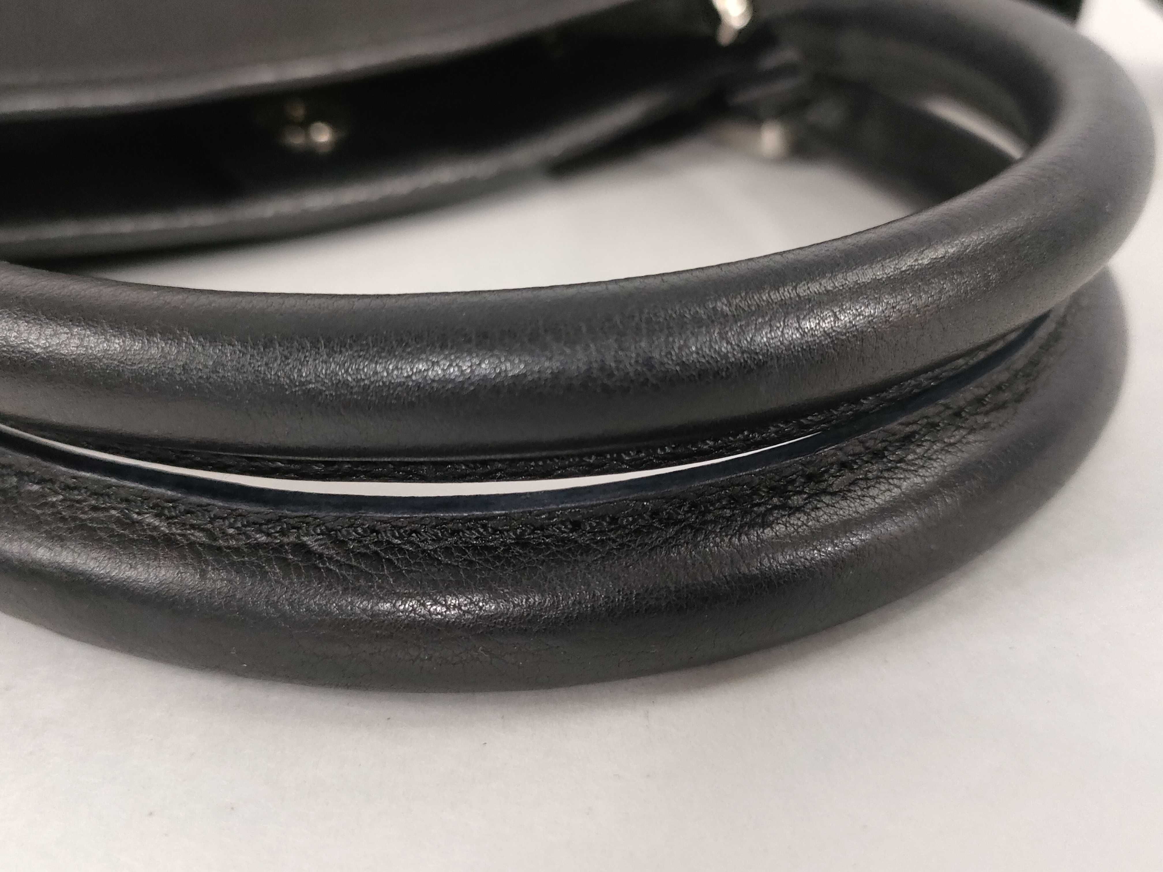 Leather Tote Bag — view 4