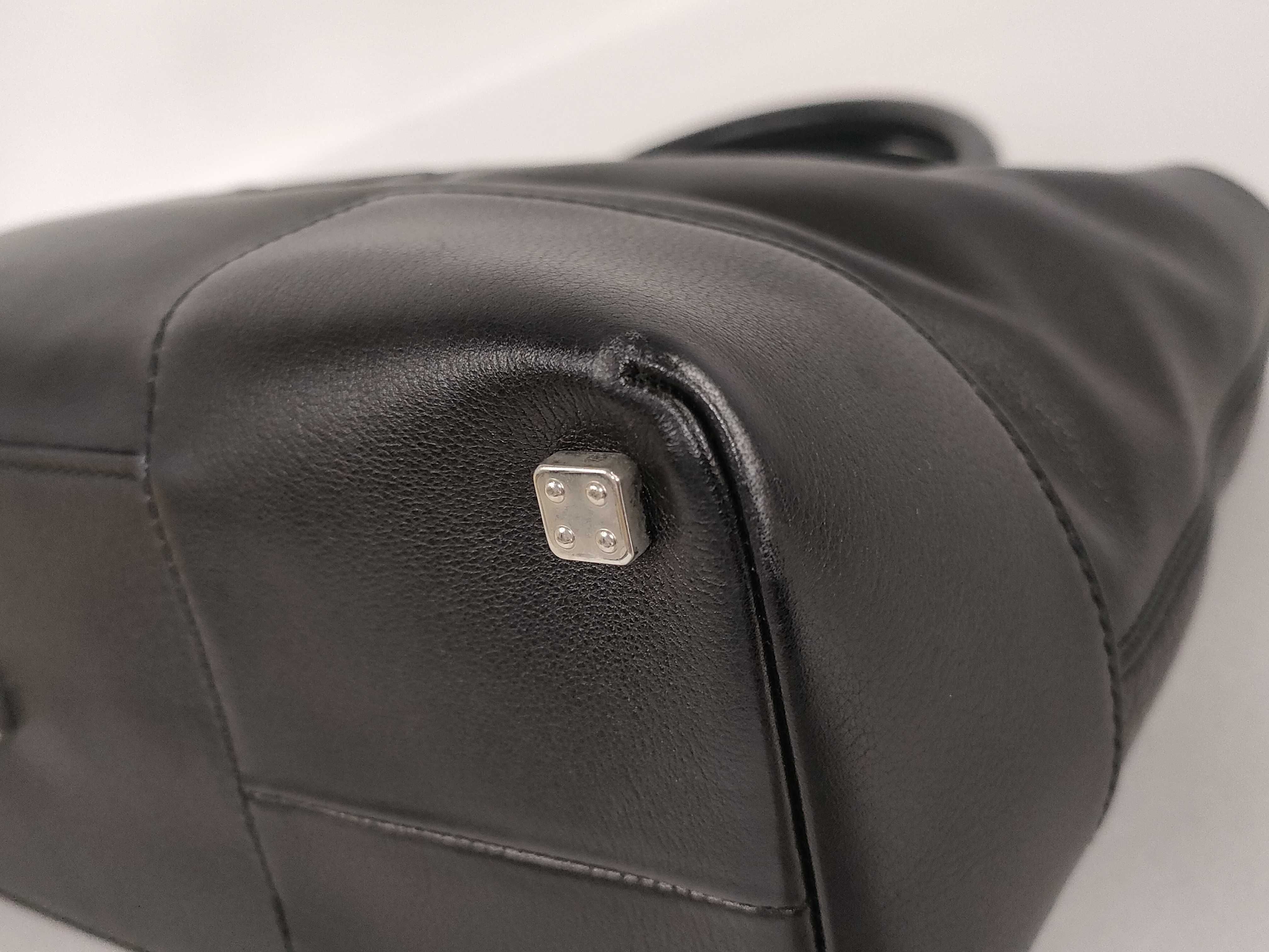 Leather Tote Bag — view 6
