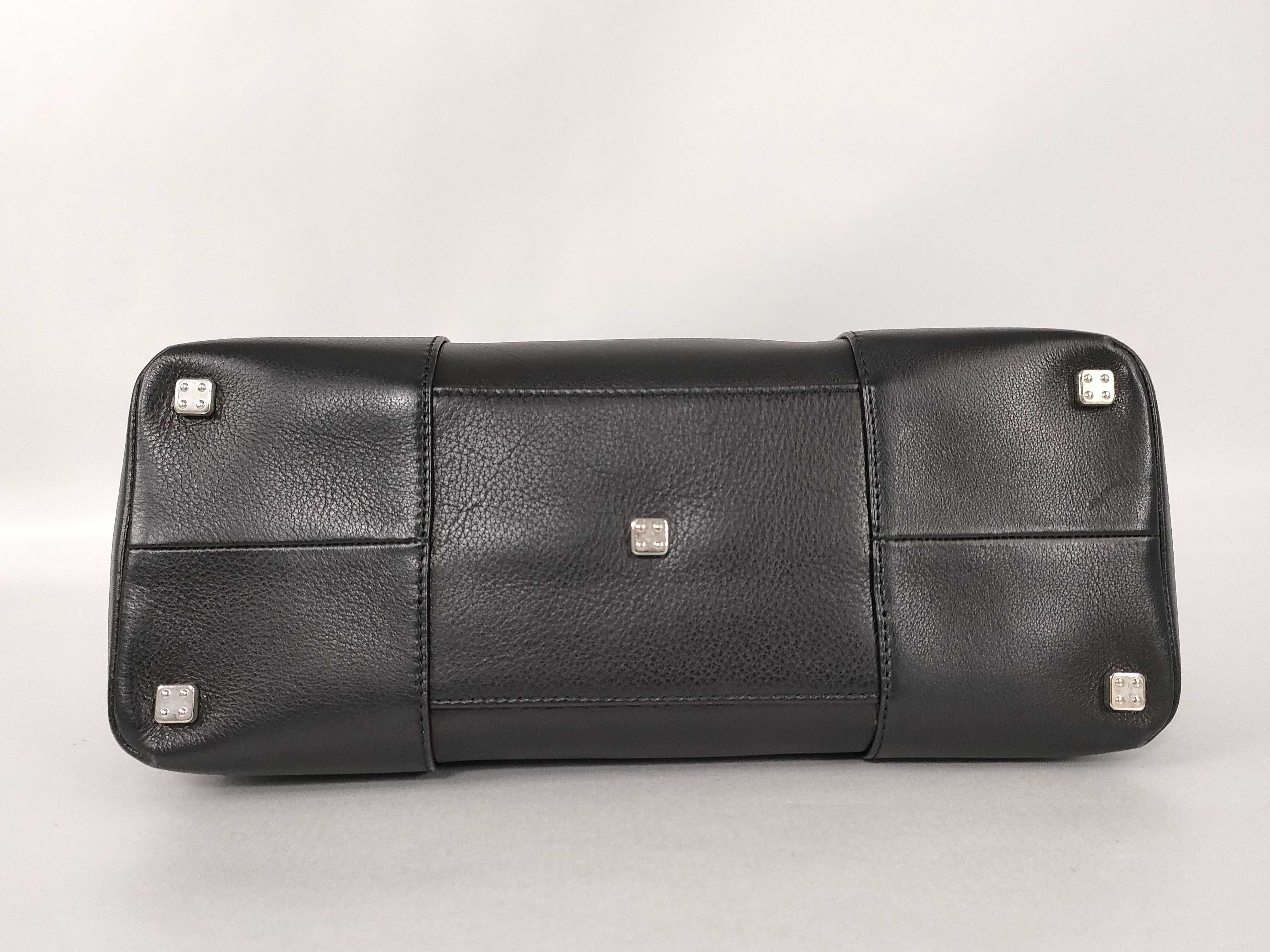 Leather Tote Bag — view 7