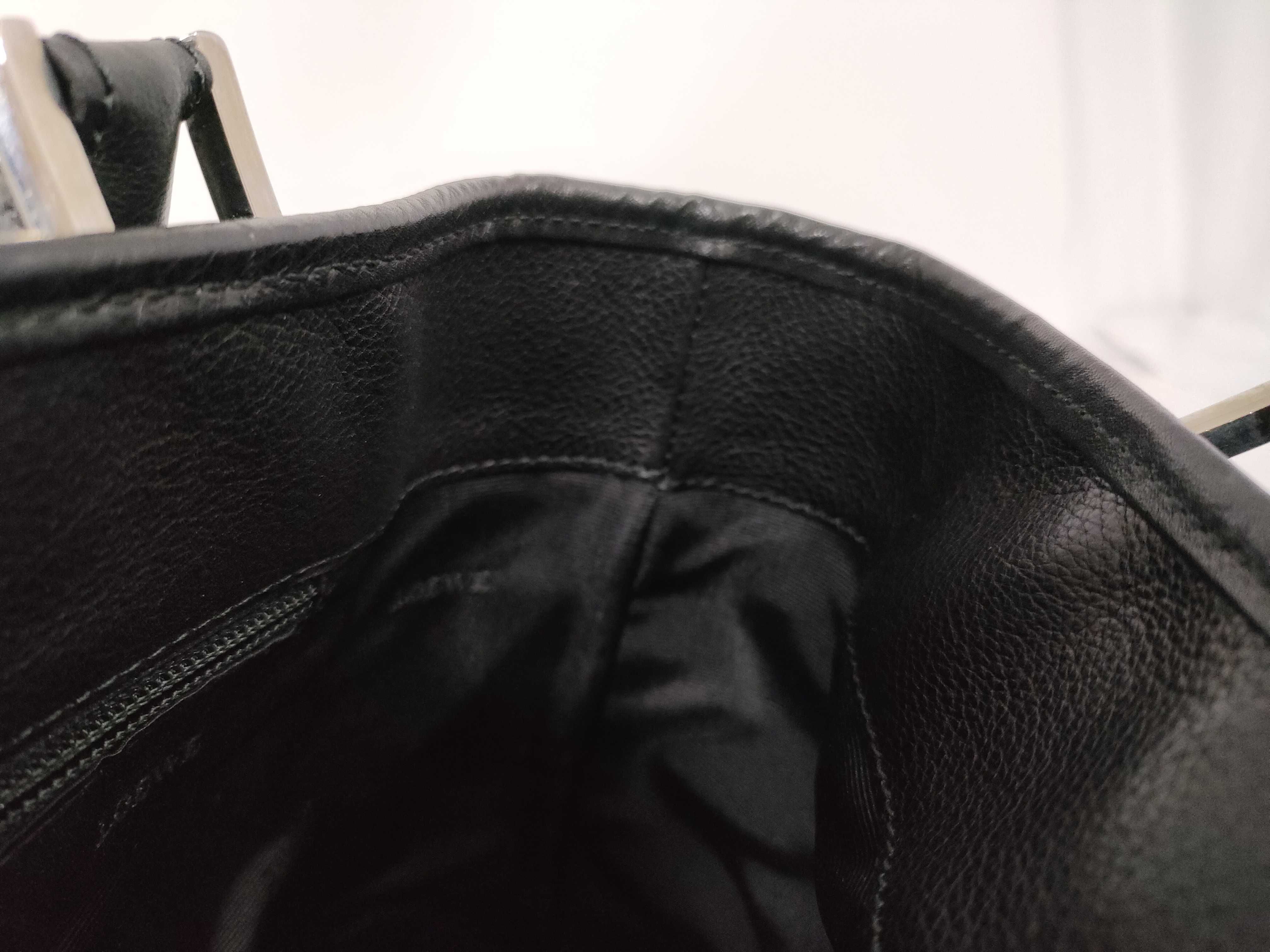 Leather Tote Bag — view 9