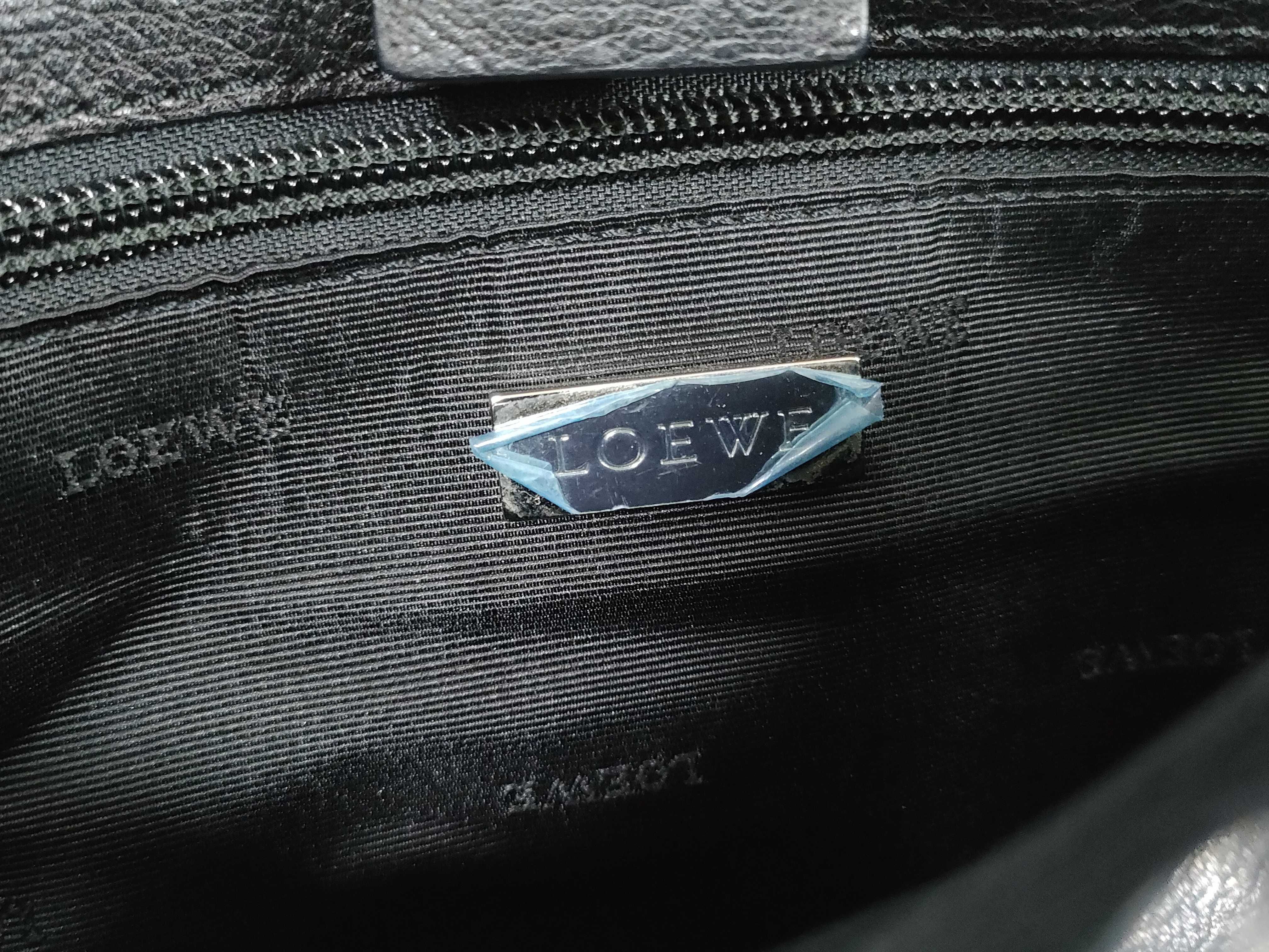 Leather Tote Bag — view 10