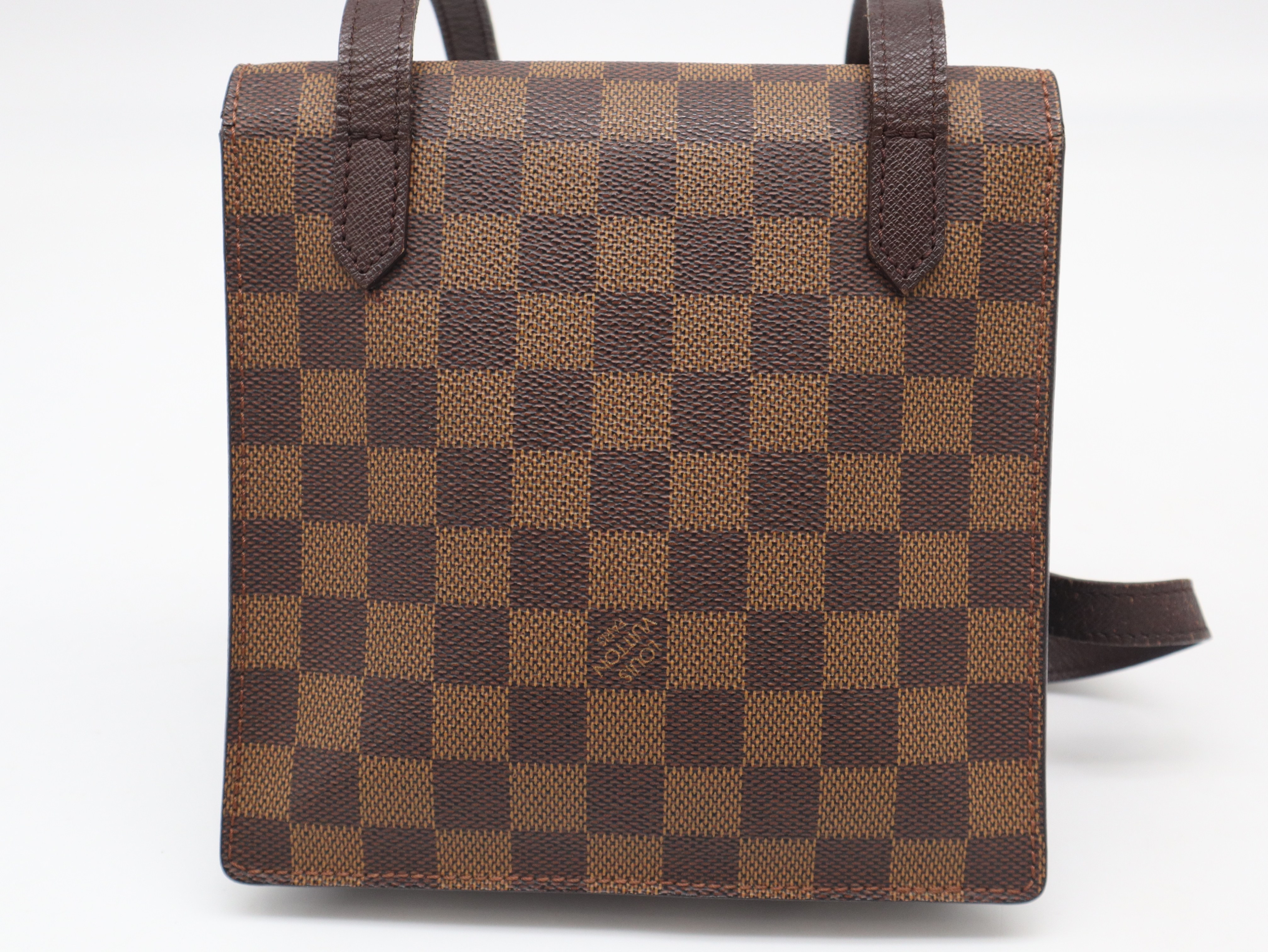 N45272 Damier Pimlico Shoulder Bag — view 2