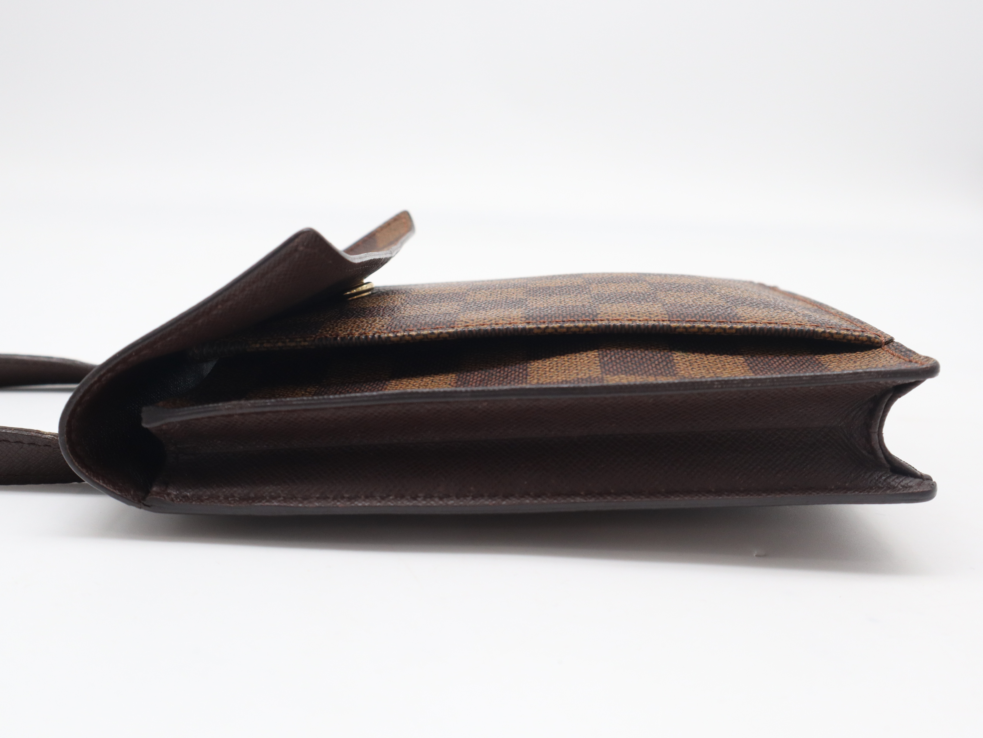 N45272 Damier Pimlico Shoulder Bag — view 3