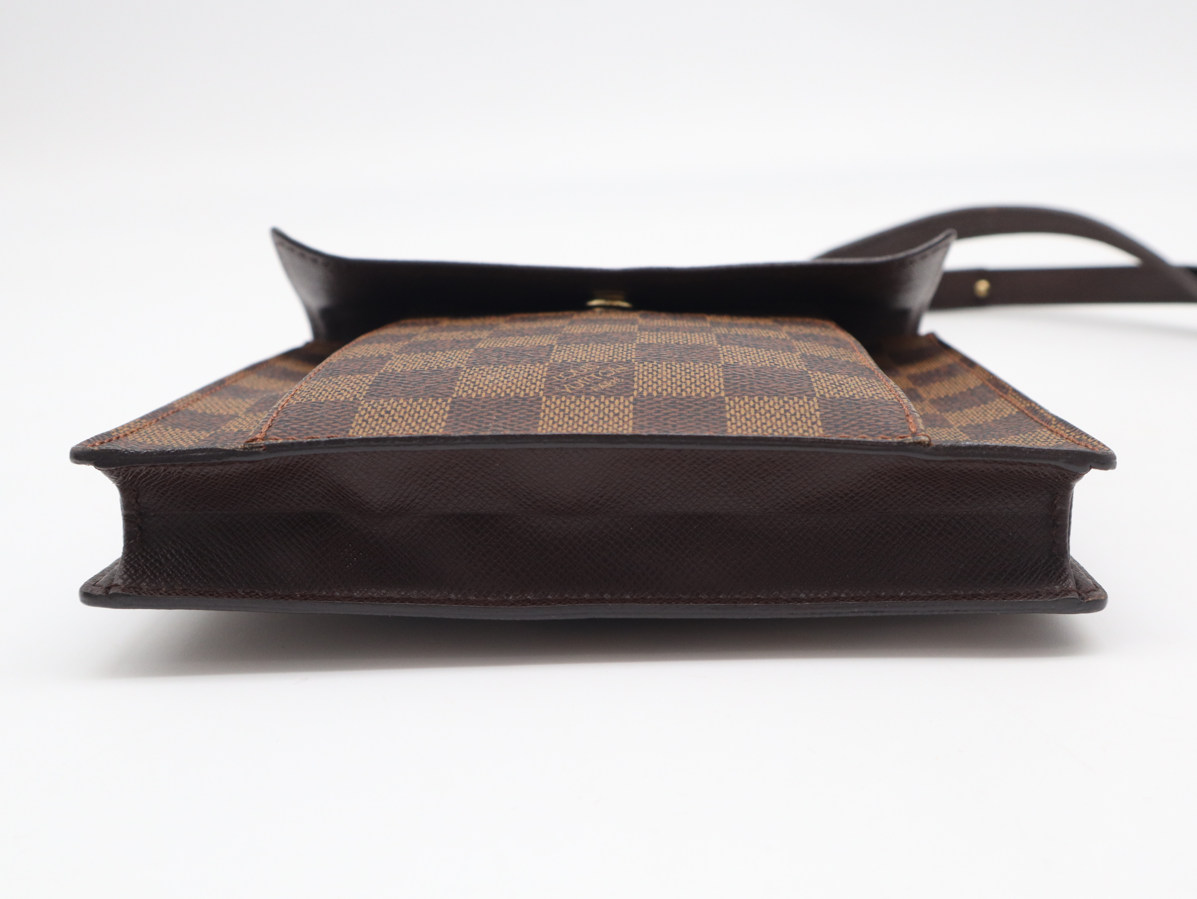 N45272 Damier Pimlico Shoulder Bag — view 5