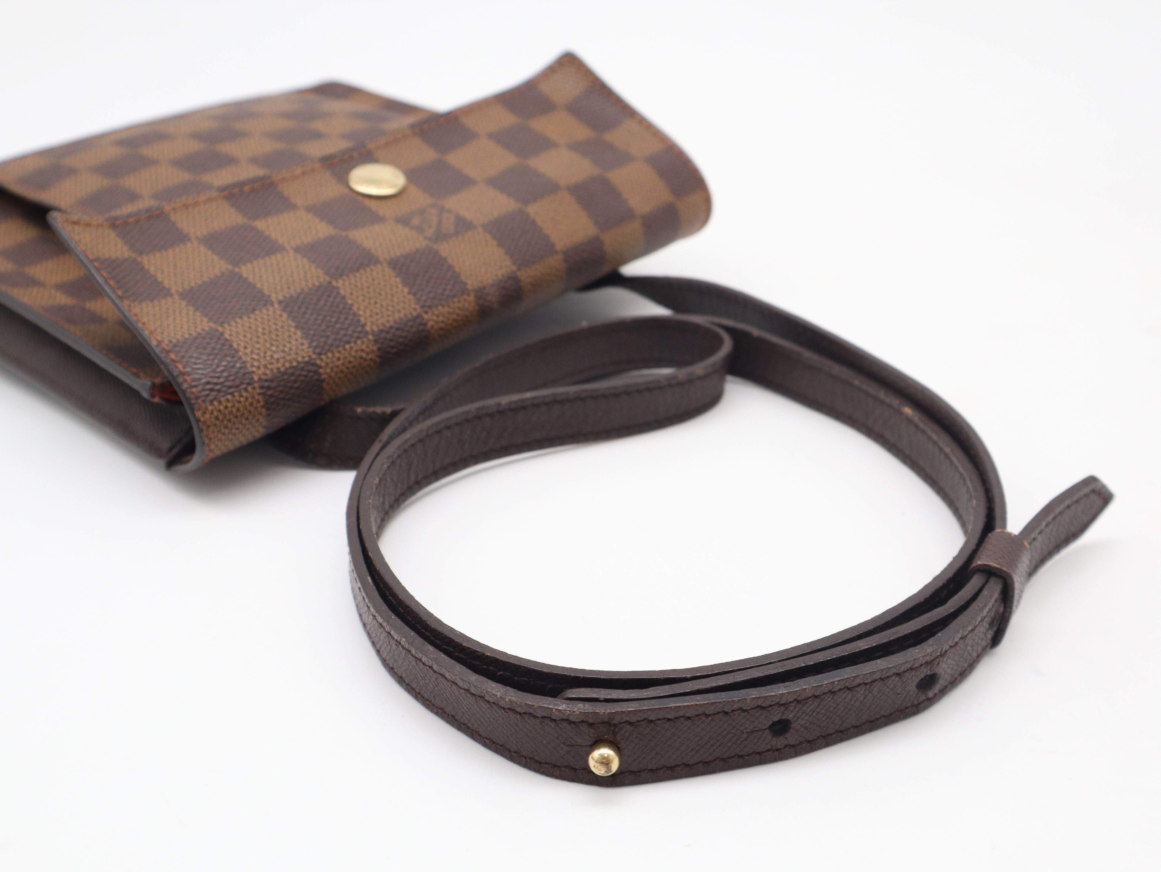 N45272 Damier Pimlico Shoulder Bag — view 6