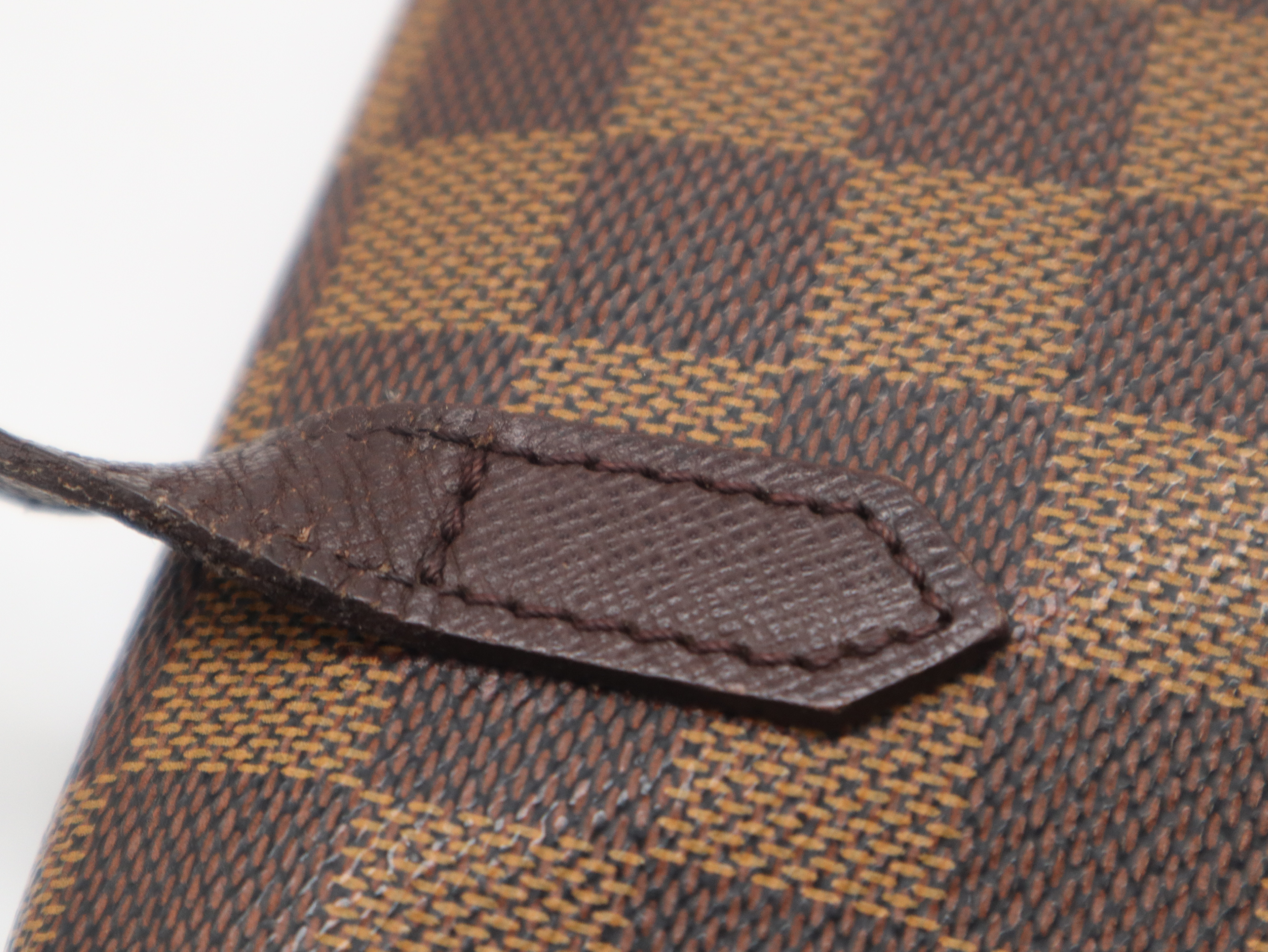 N45272 Damier Pimlico Shoulder Bag — view 7