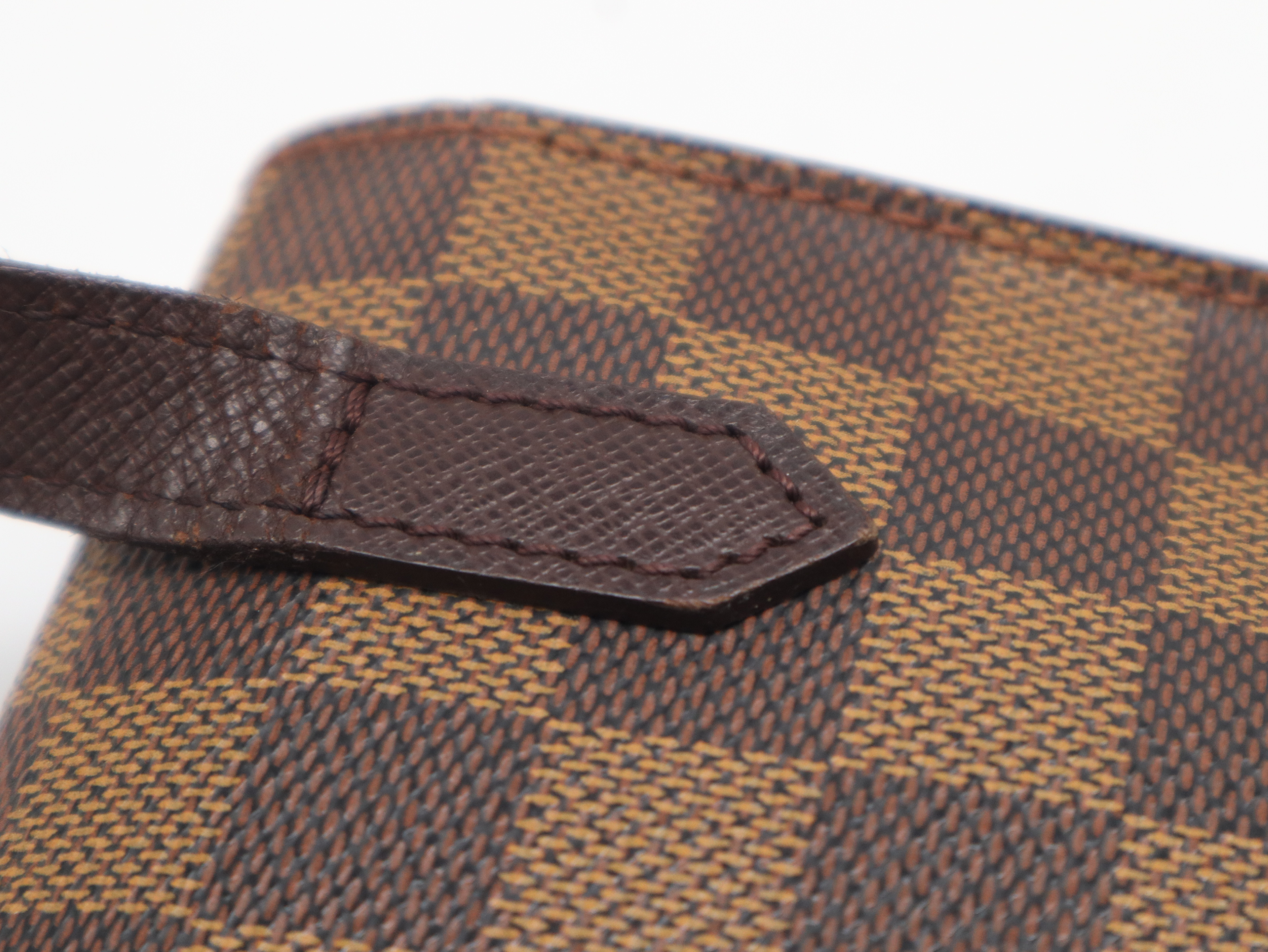 N45272 Damier Pimlico Shoulder Bag — view 8