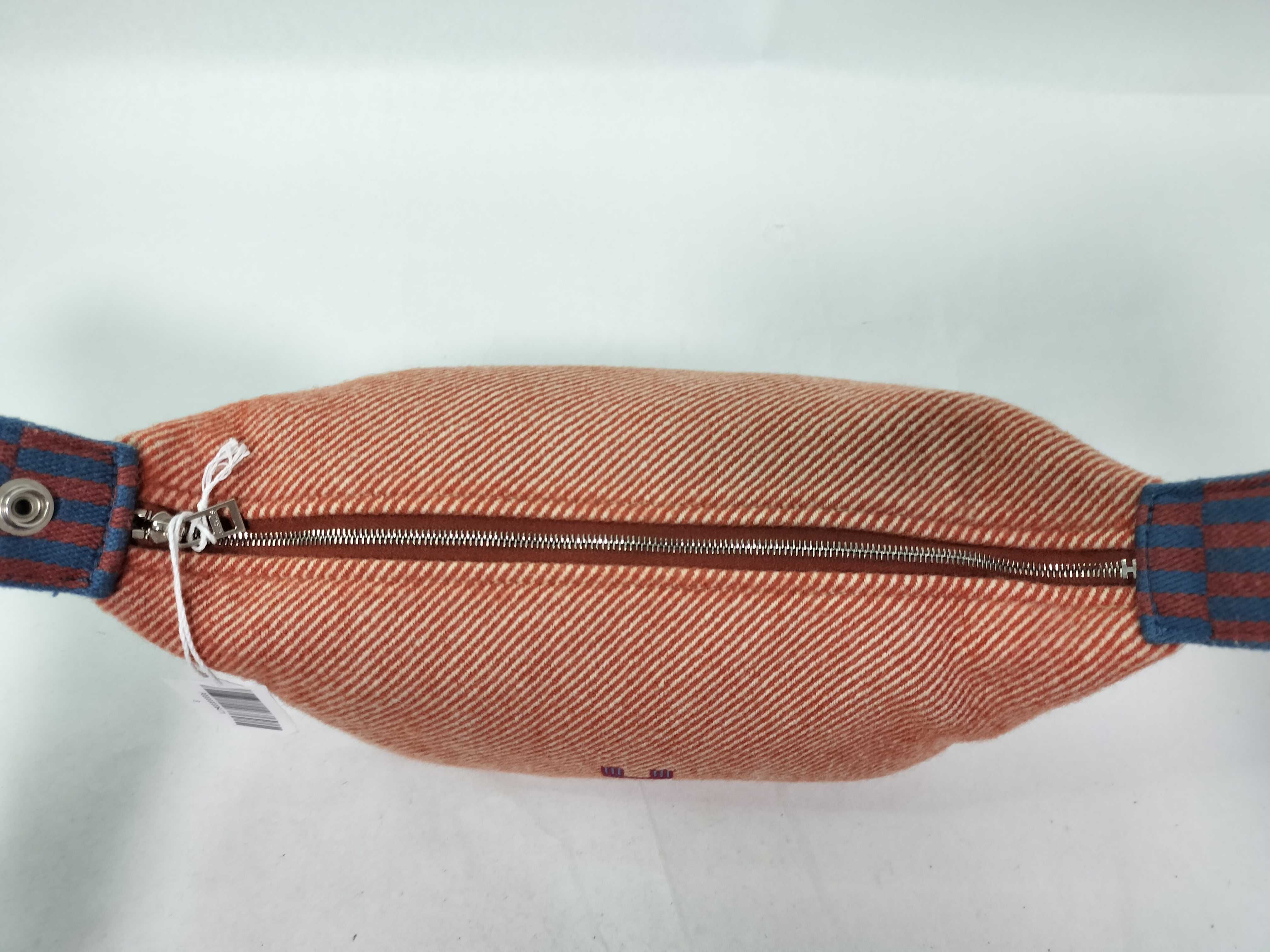 DU- Bride-a-Brac Case red handbag — view 10