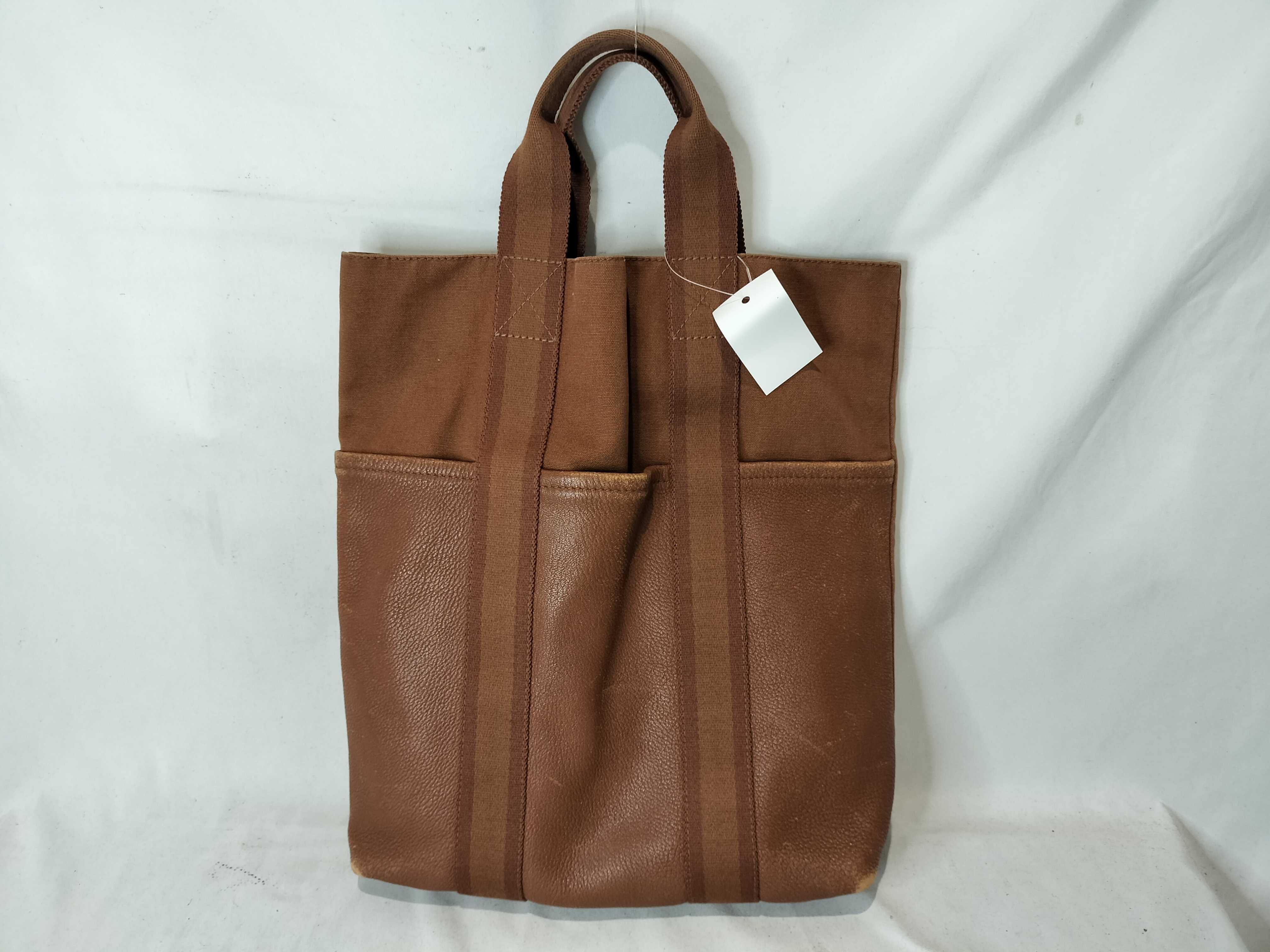 Fourre-Tout Cabas Handbag
