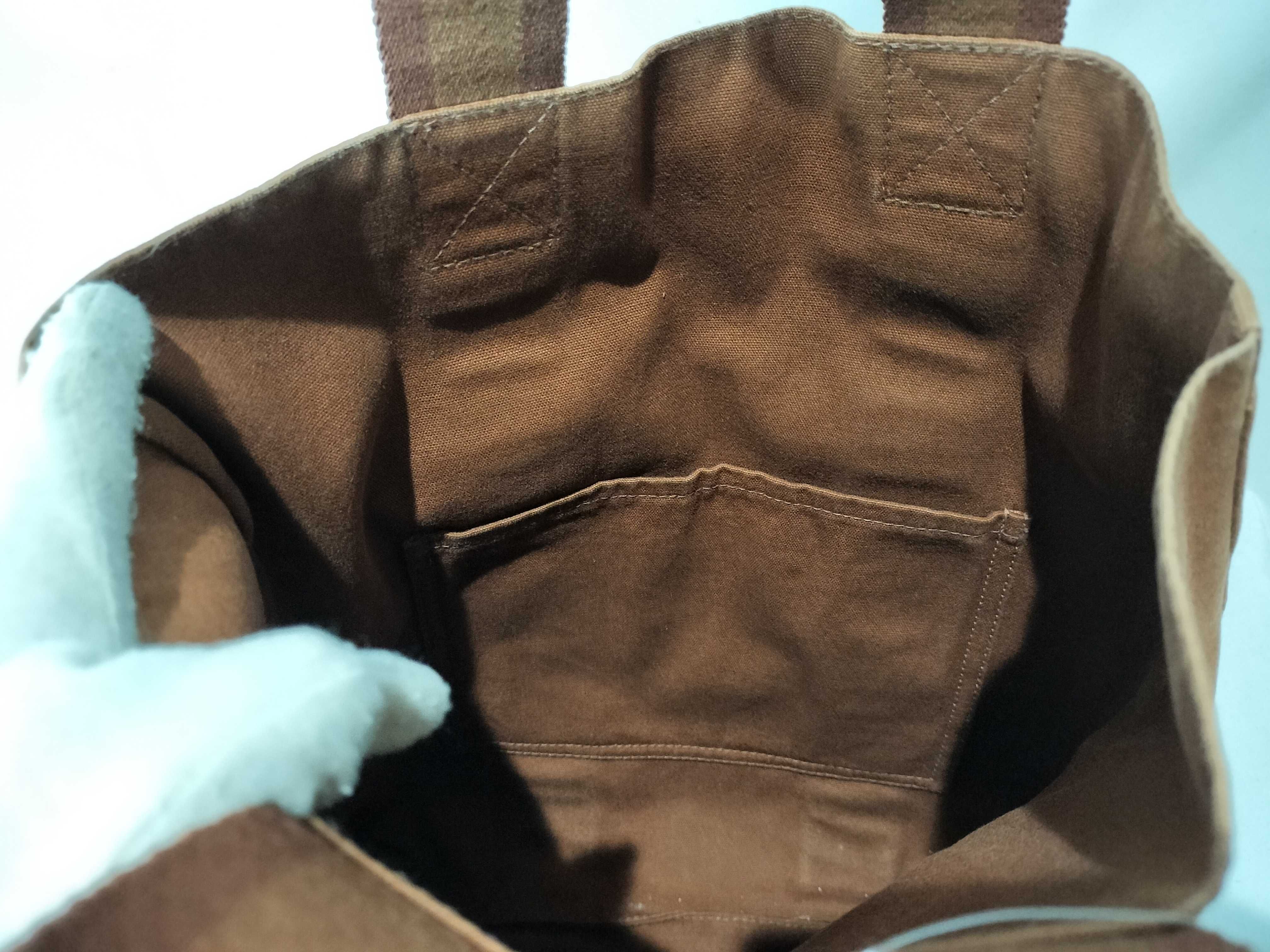Fourre-Tout Cabas Handbag — view 8