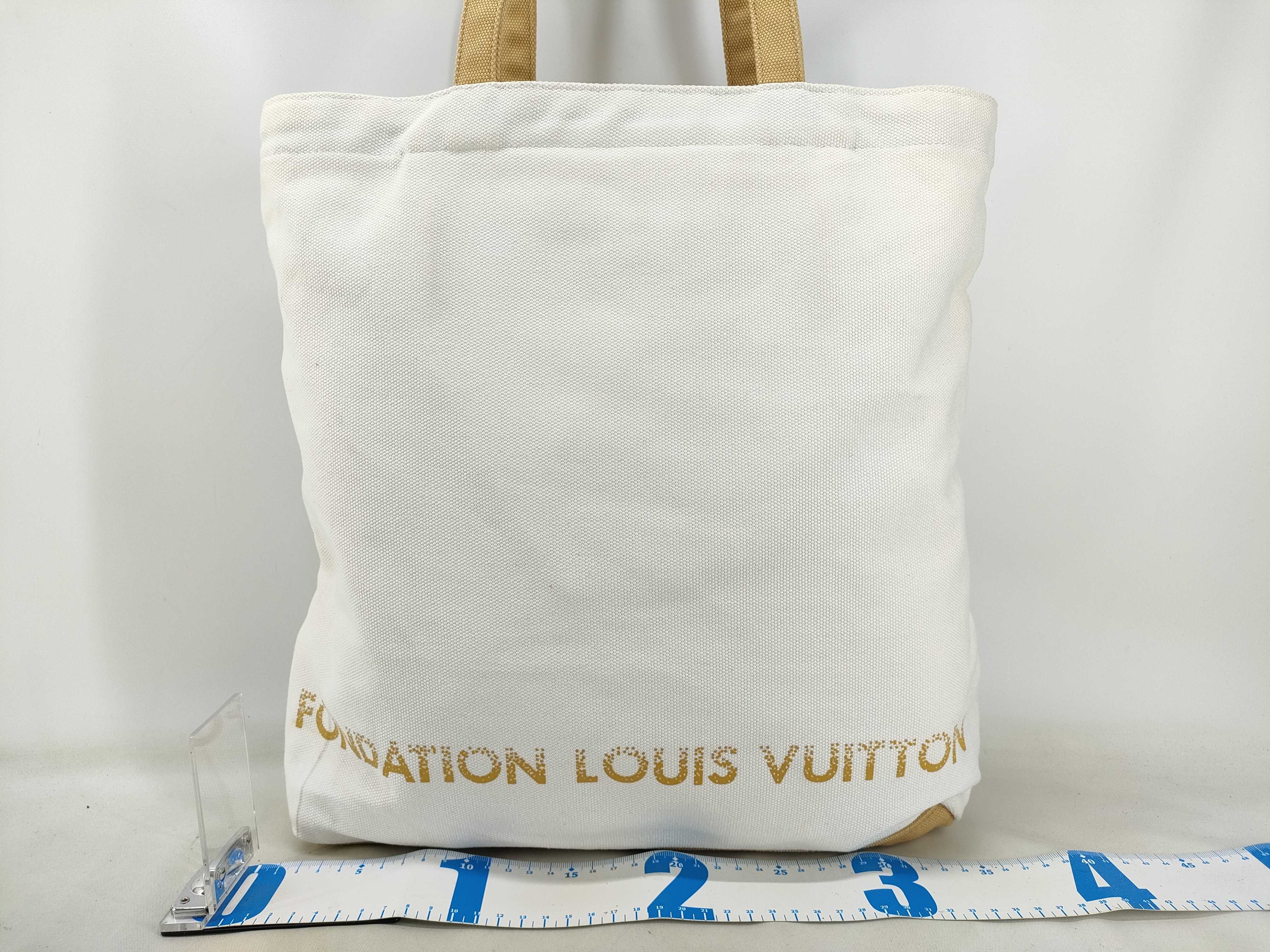 Fondation Tote Bag — view 2