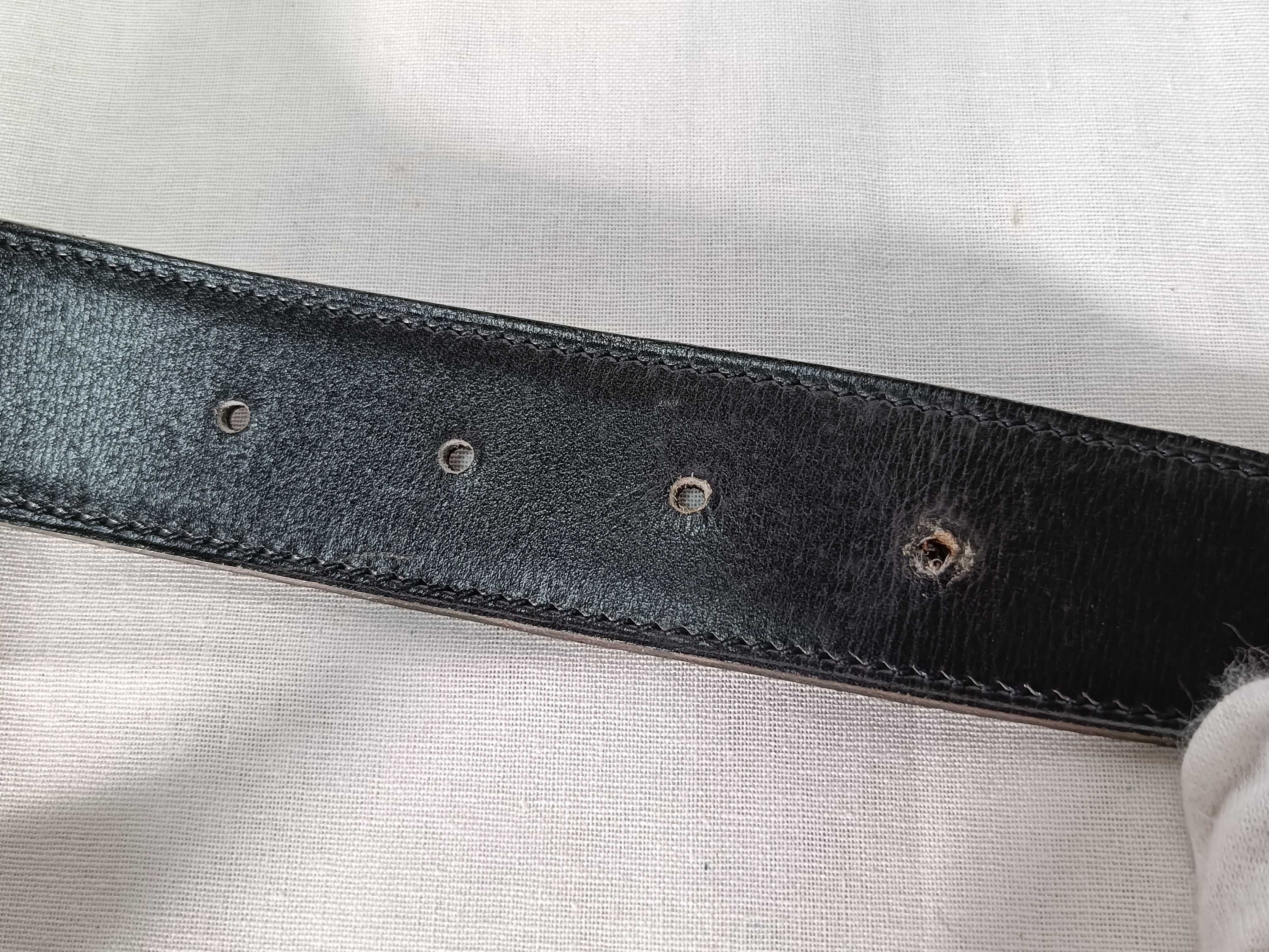 Belt Brown x Silver Belt — view 4
