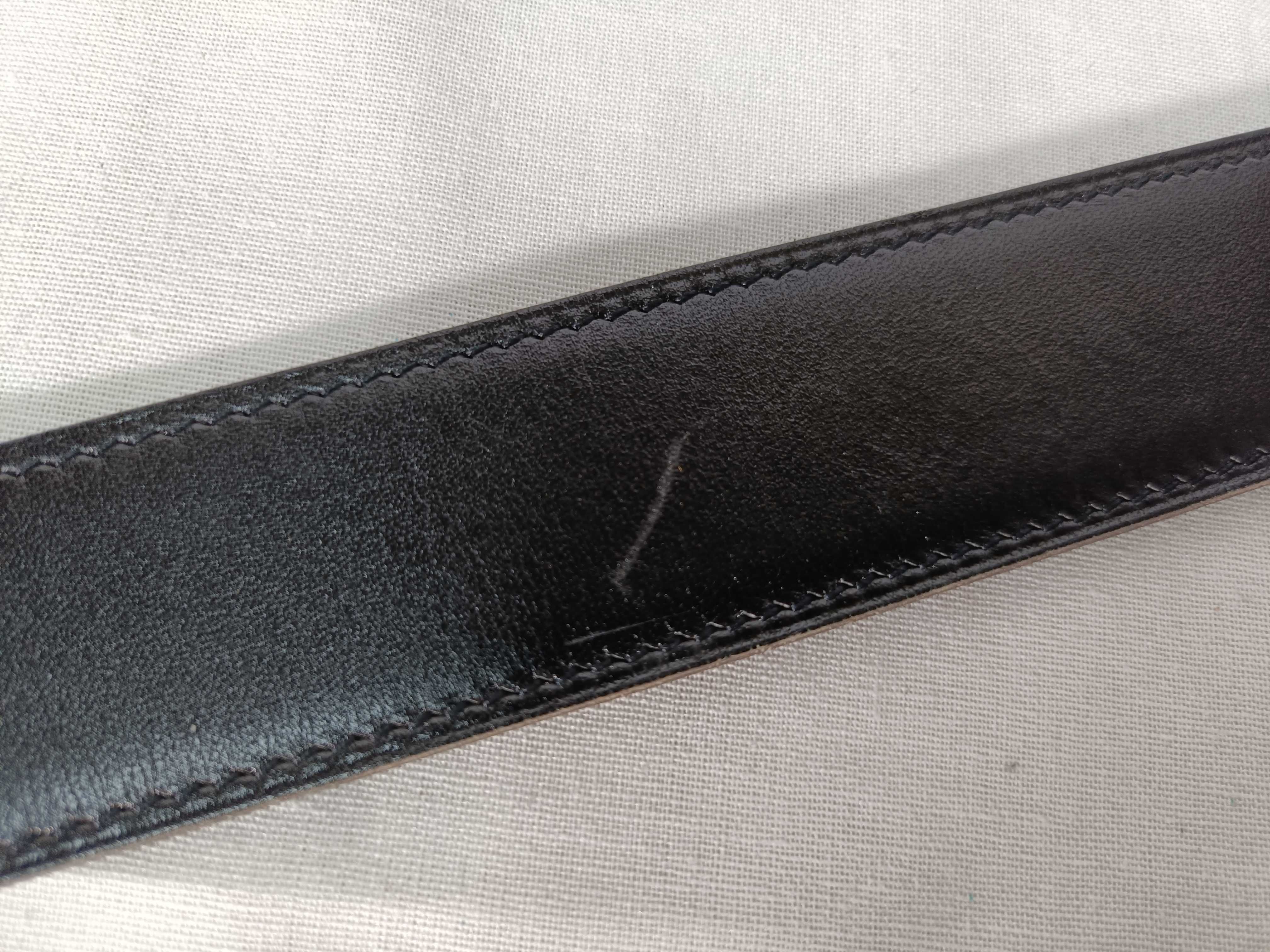 Belt Brown x Silver Belt — view 5