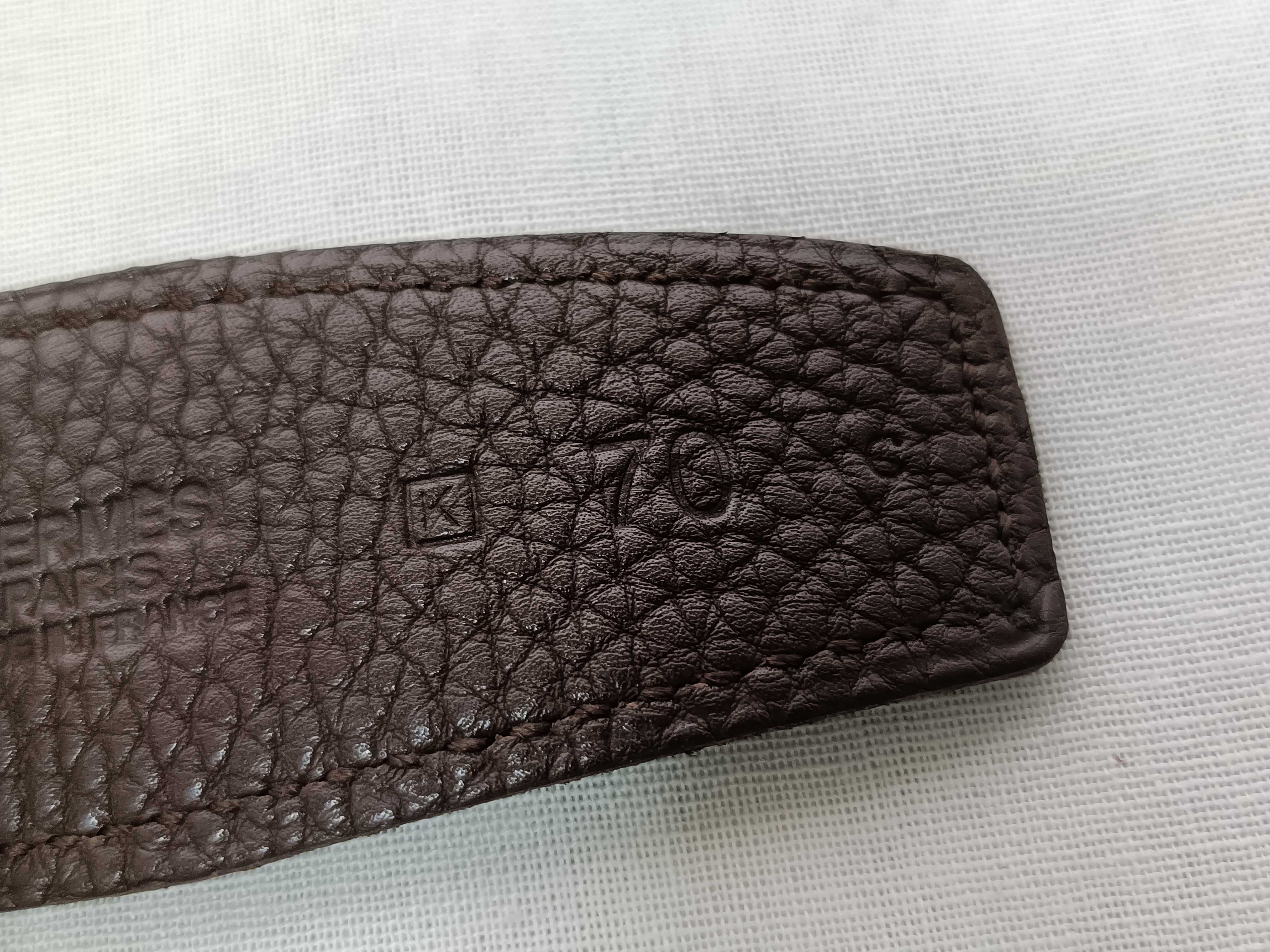 Belt Brown x Silver Belt — view 7