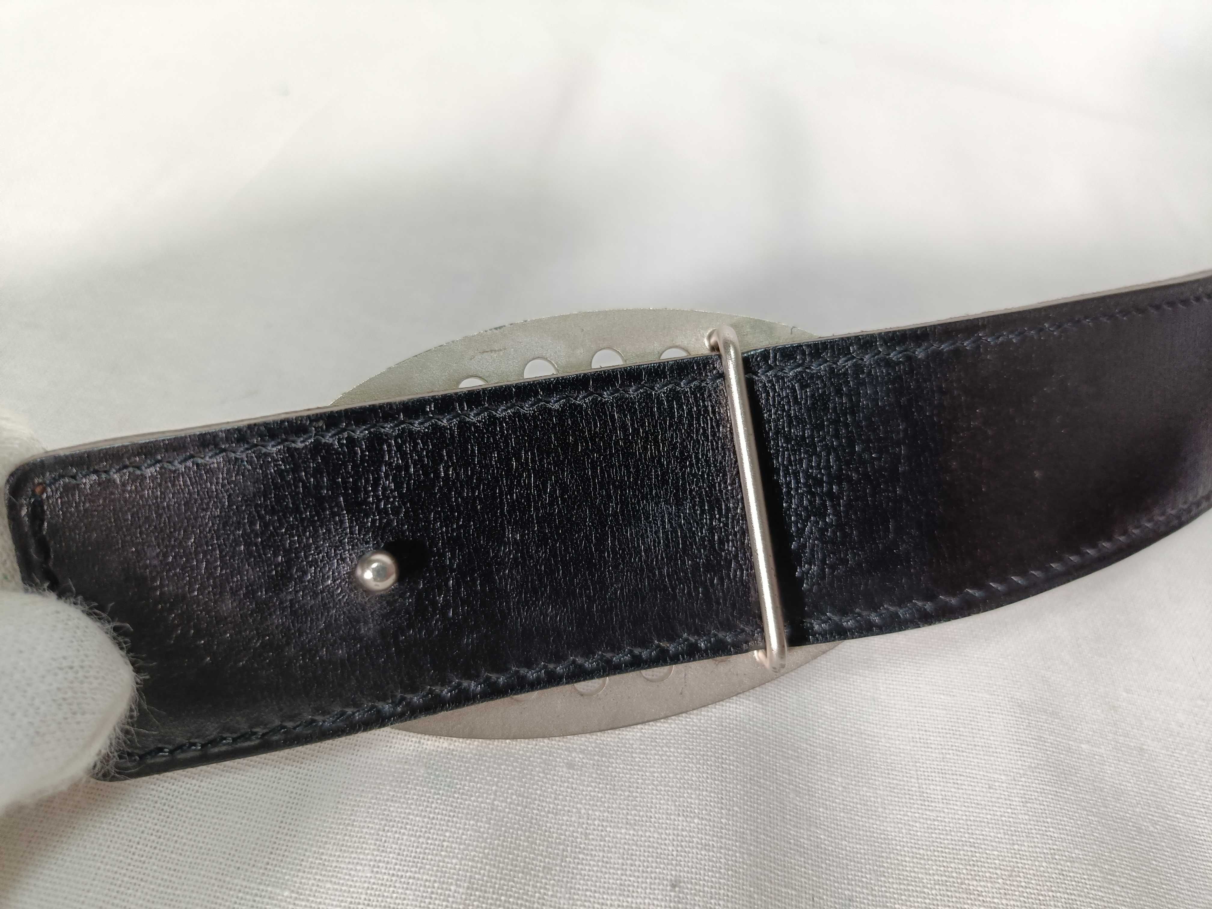 Belt Brown x Silver Belt — view 9