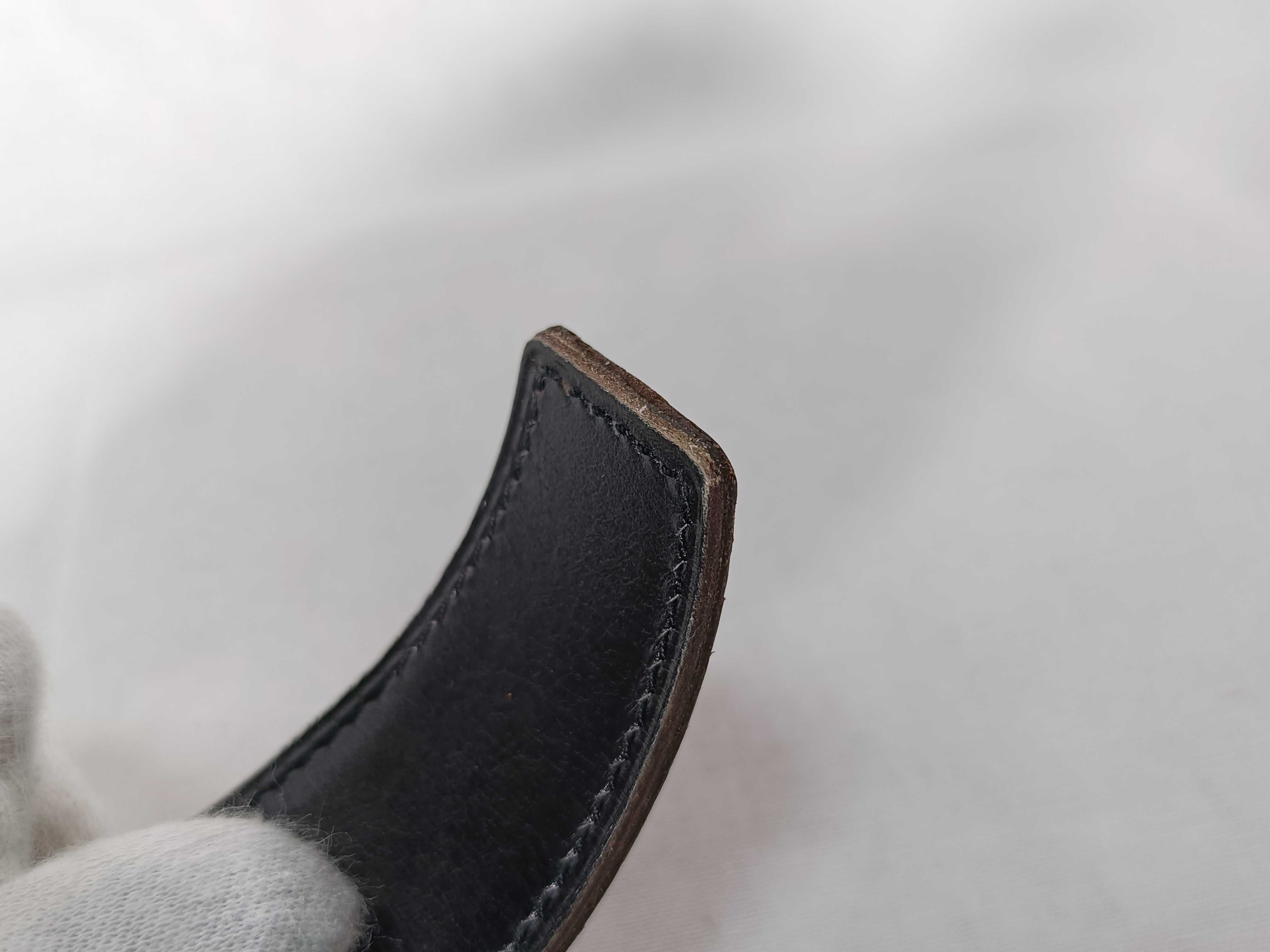 Belt Brown x Silver Belt — view 10