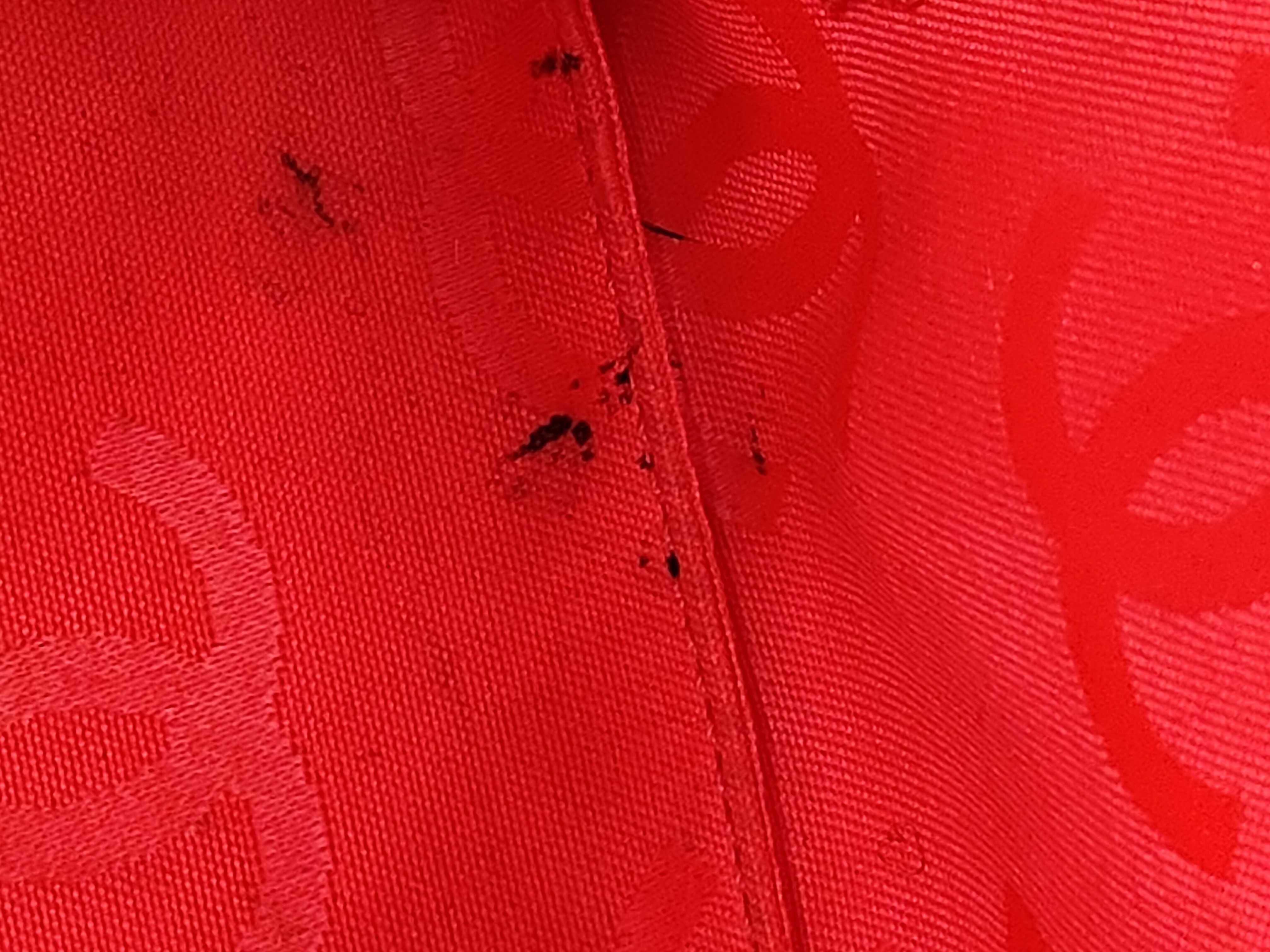 Cambon Tote, Black x White, with sticker, serial number in the 10s. — view 13