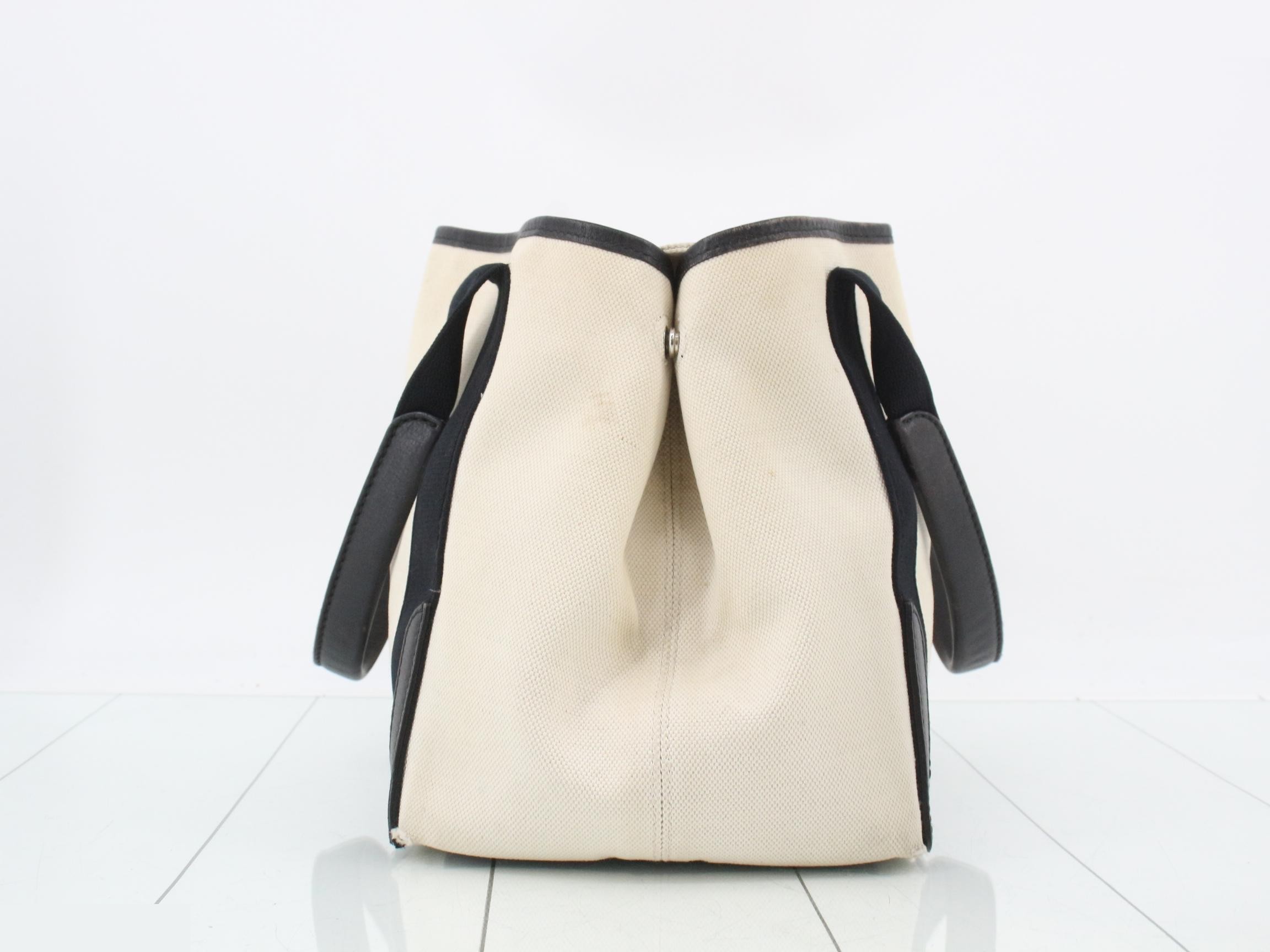 Navy Cabas S — view 3