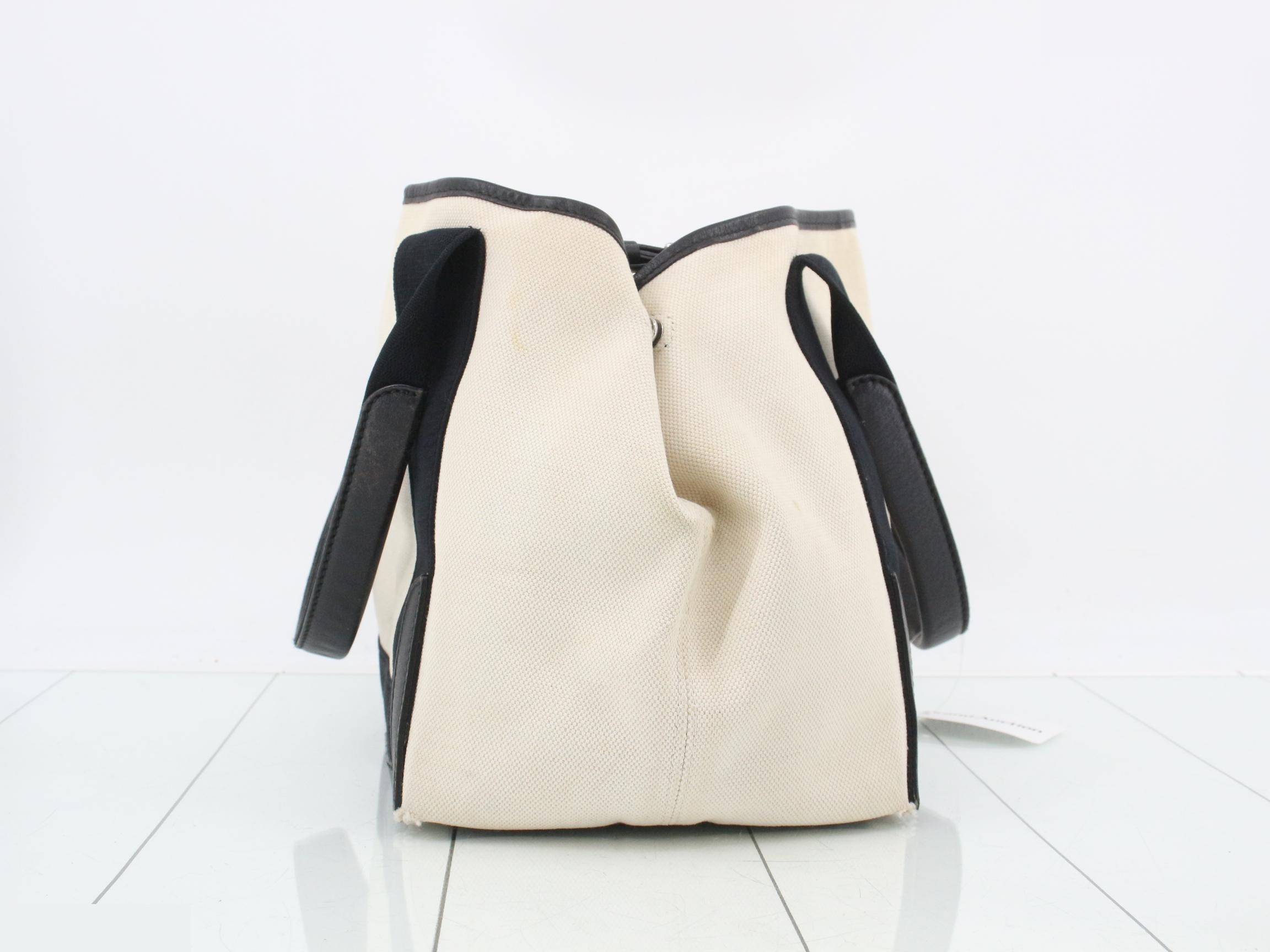 Navy Cabas S — view 4