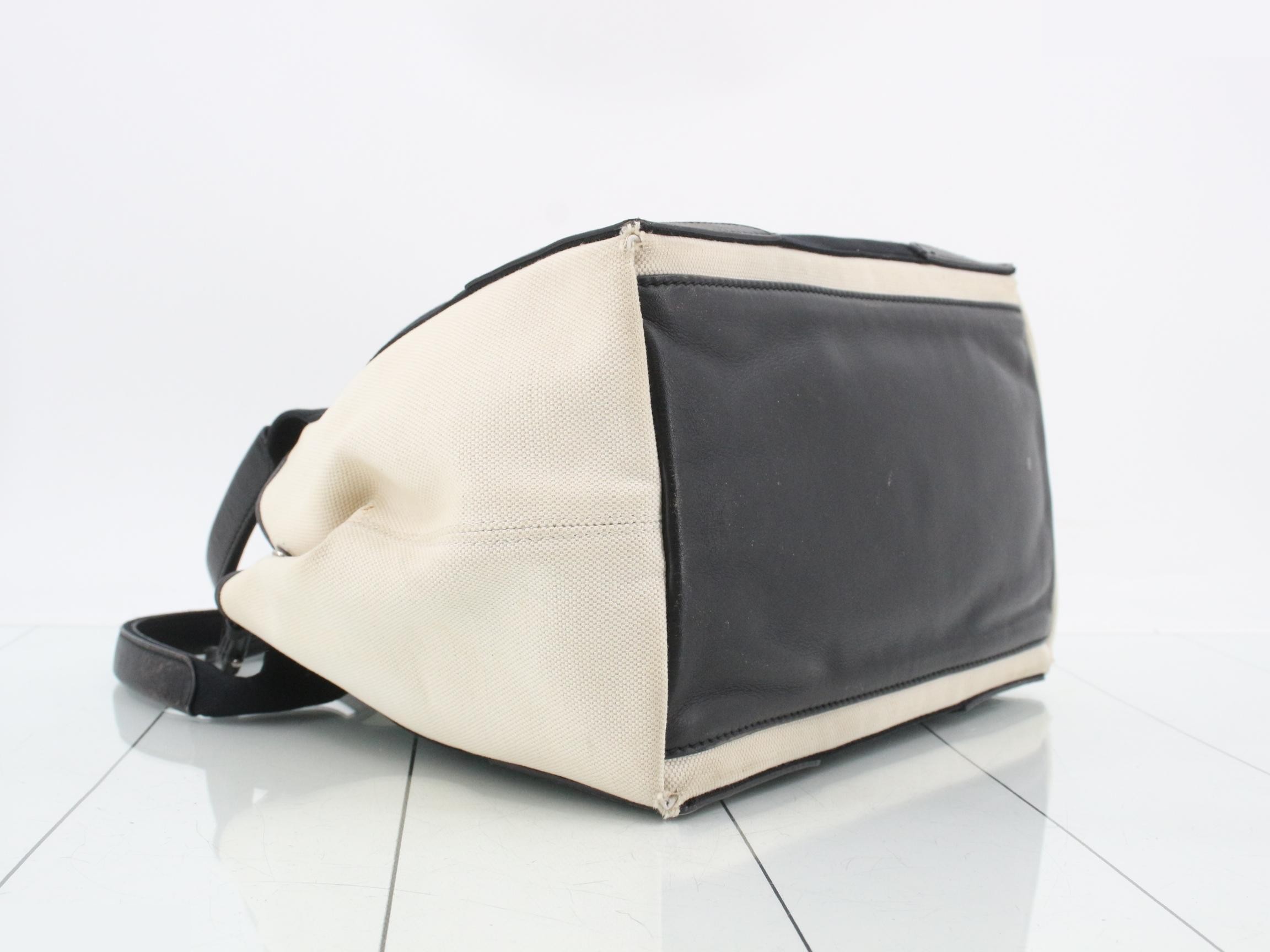 Navy Cabas S — view 5