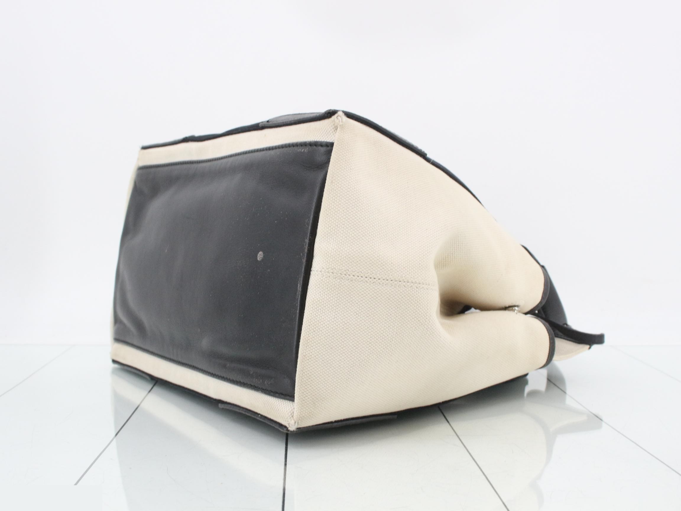 Navy Cabas S — view 6