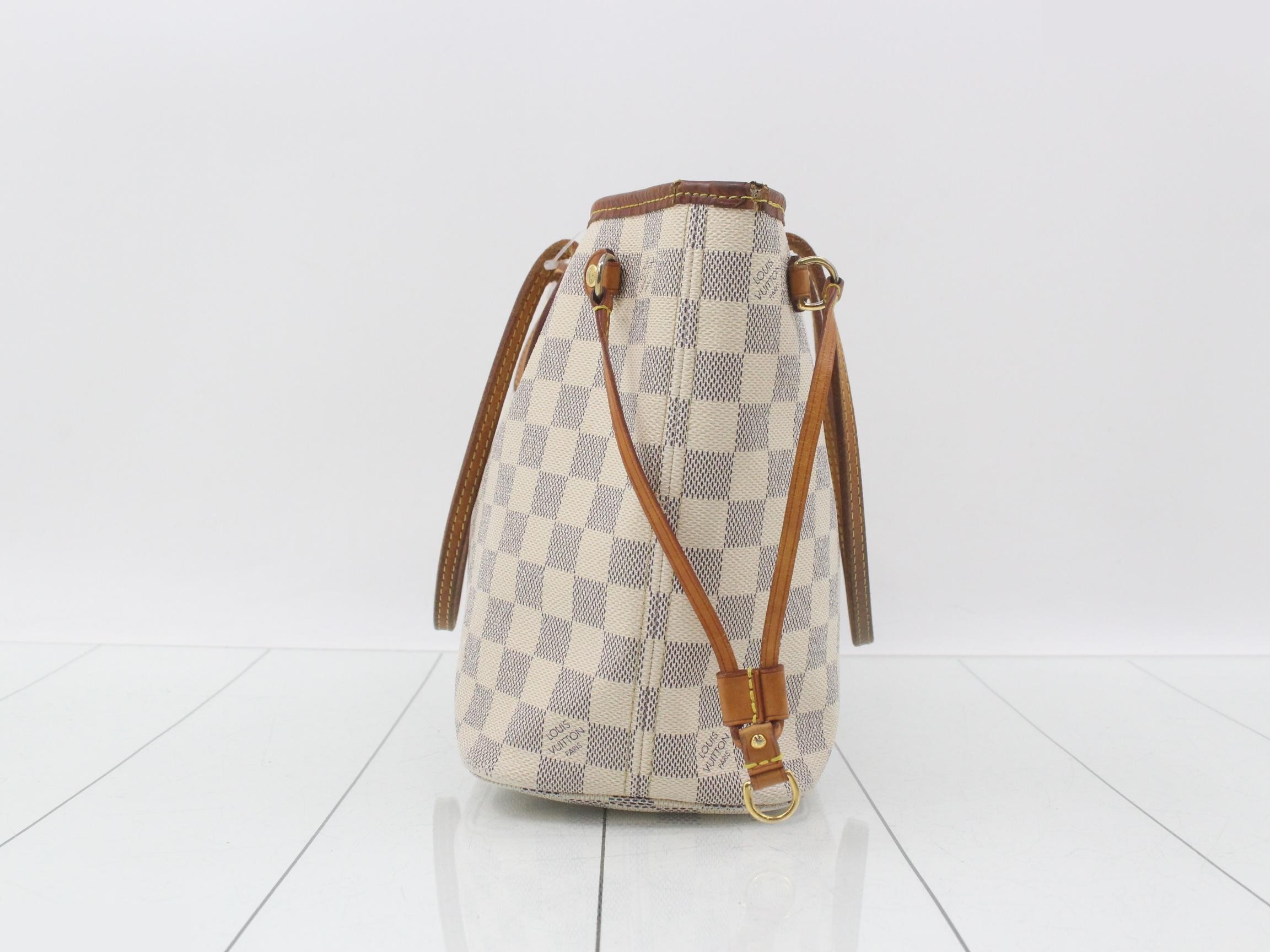 Neverfull PM Azure — view 3