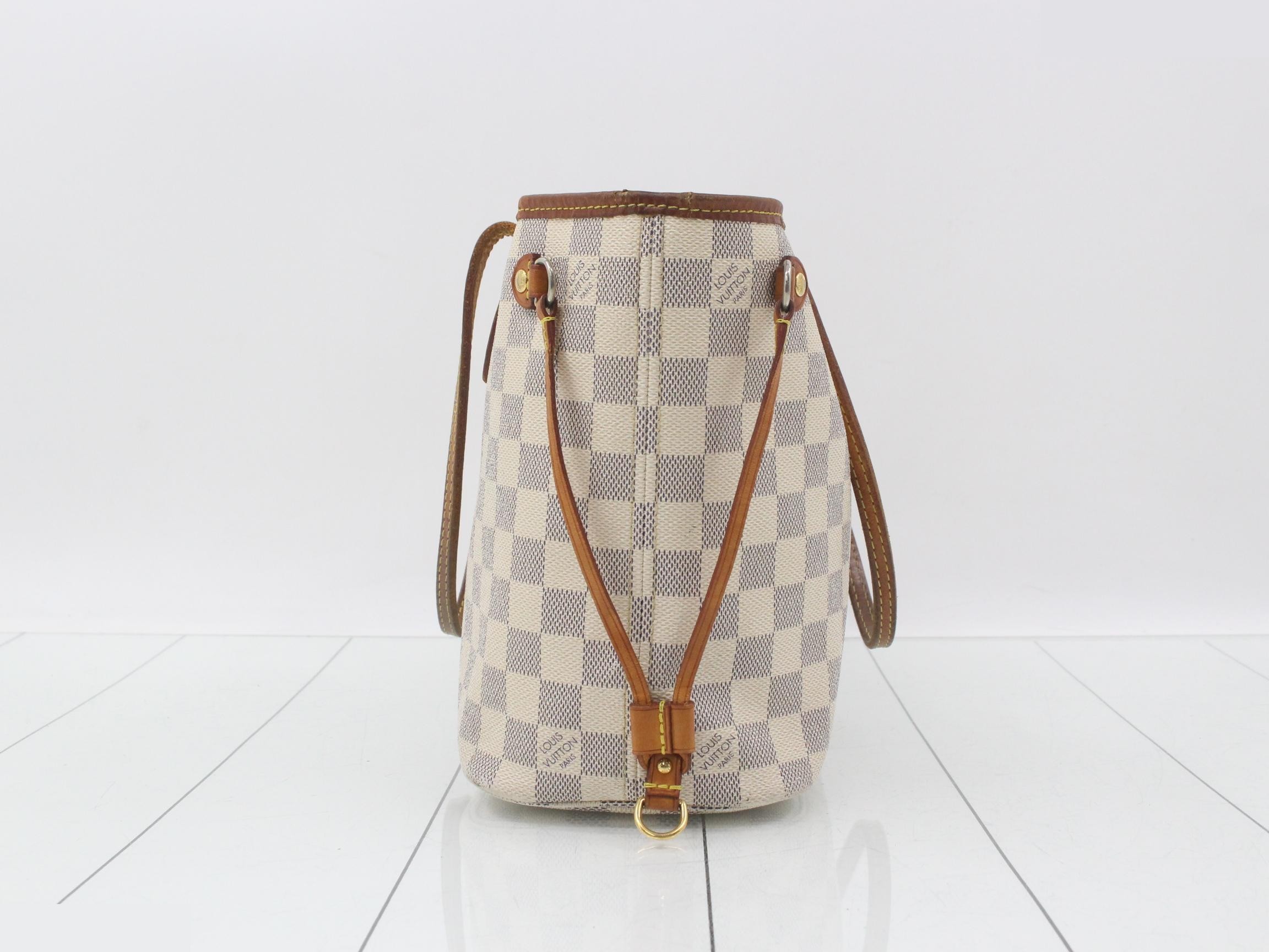 Neverfull PM Azure — view 4